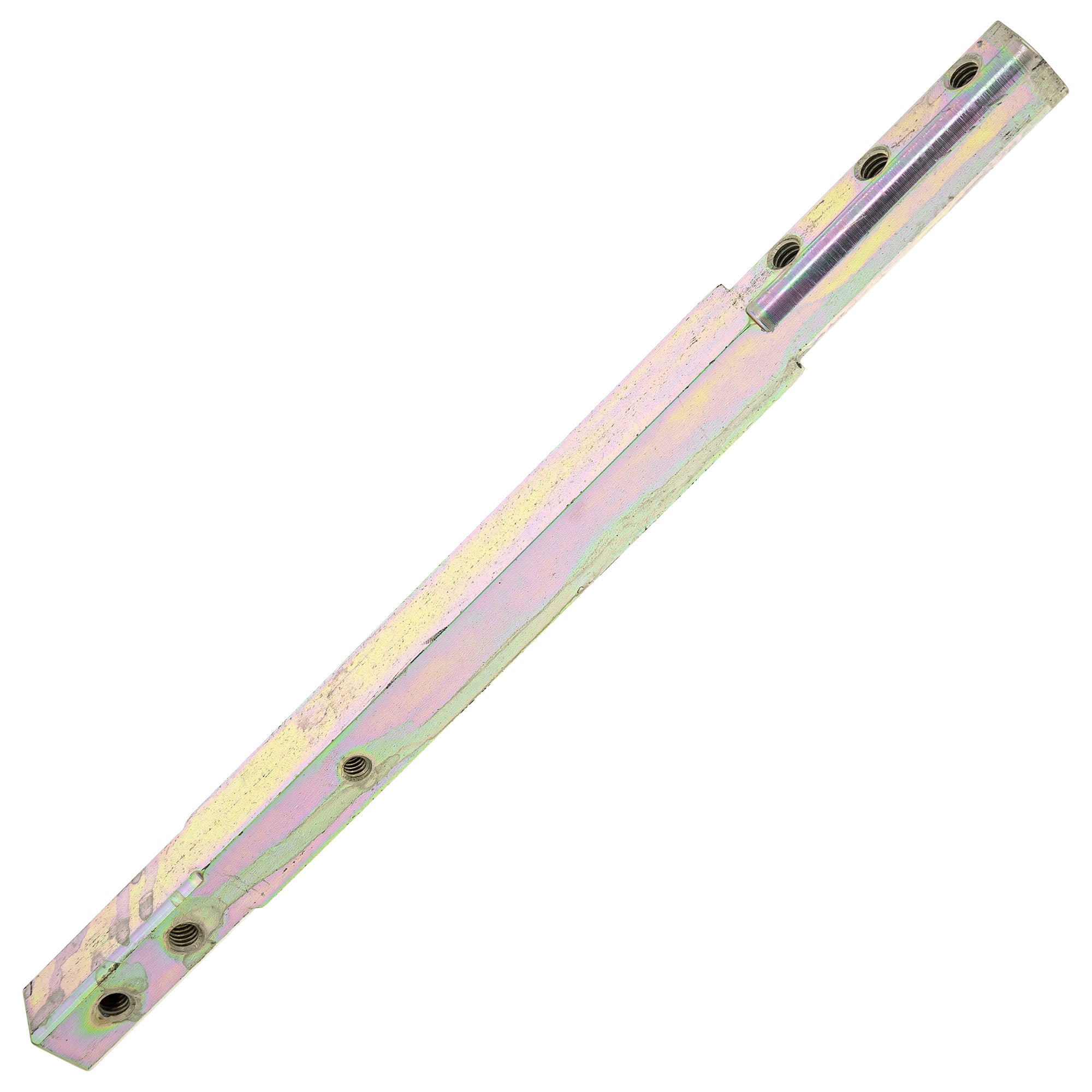 Spartan Mowers 493-0084-00 Quick Shield with Rubber Deflector