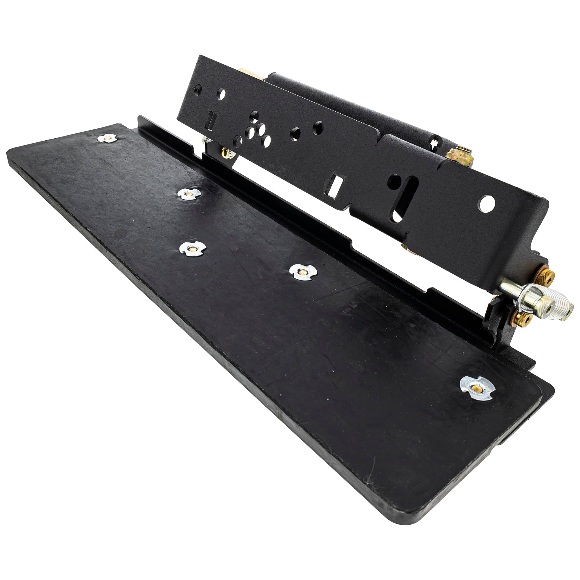 Spartan Mowers 493-0085-00 Quick Shield with Rubber Deflector