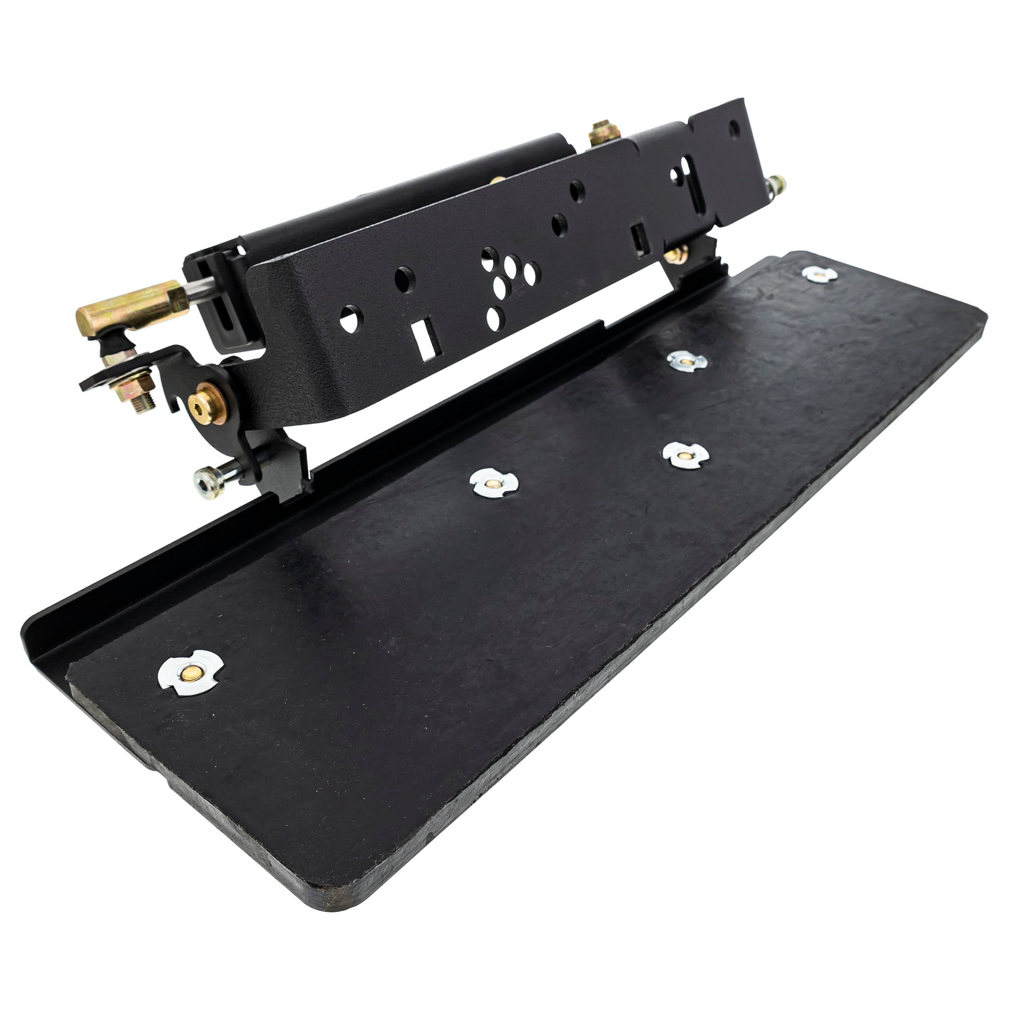 Spartan Mowers 493-0085-00 Quick Shield with Rubber Deflector