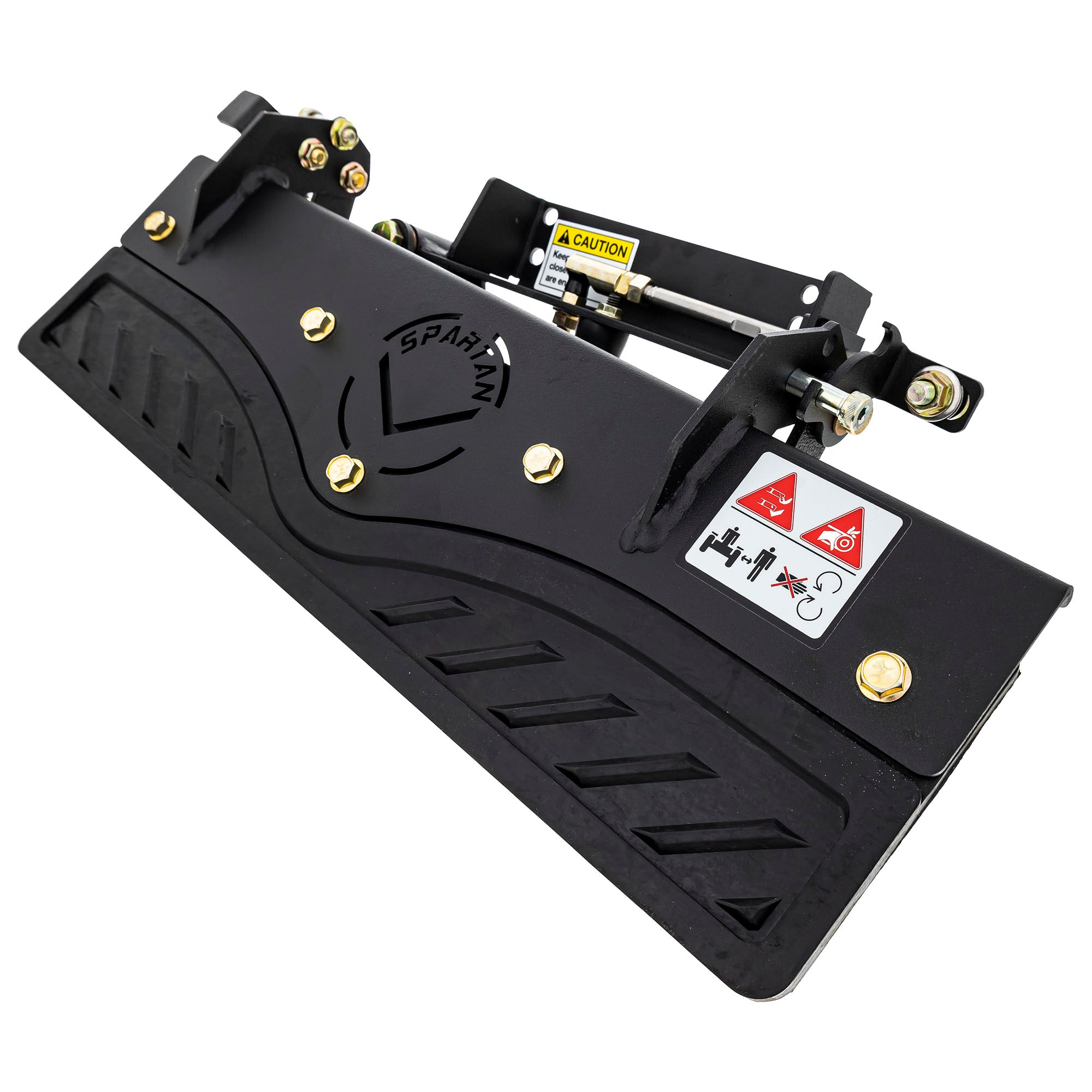 Spartan Mowers 493-0085-00 Quick Shield with Rubber Deflector