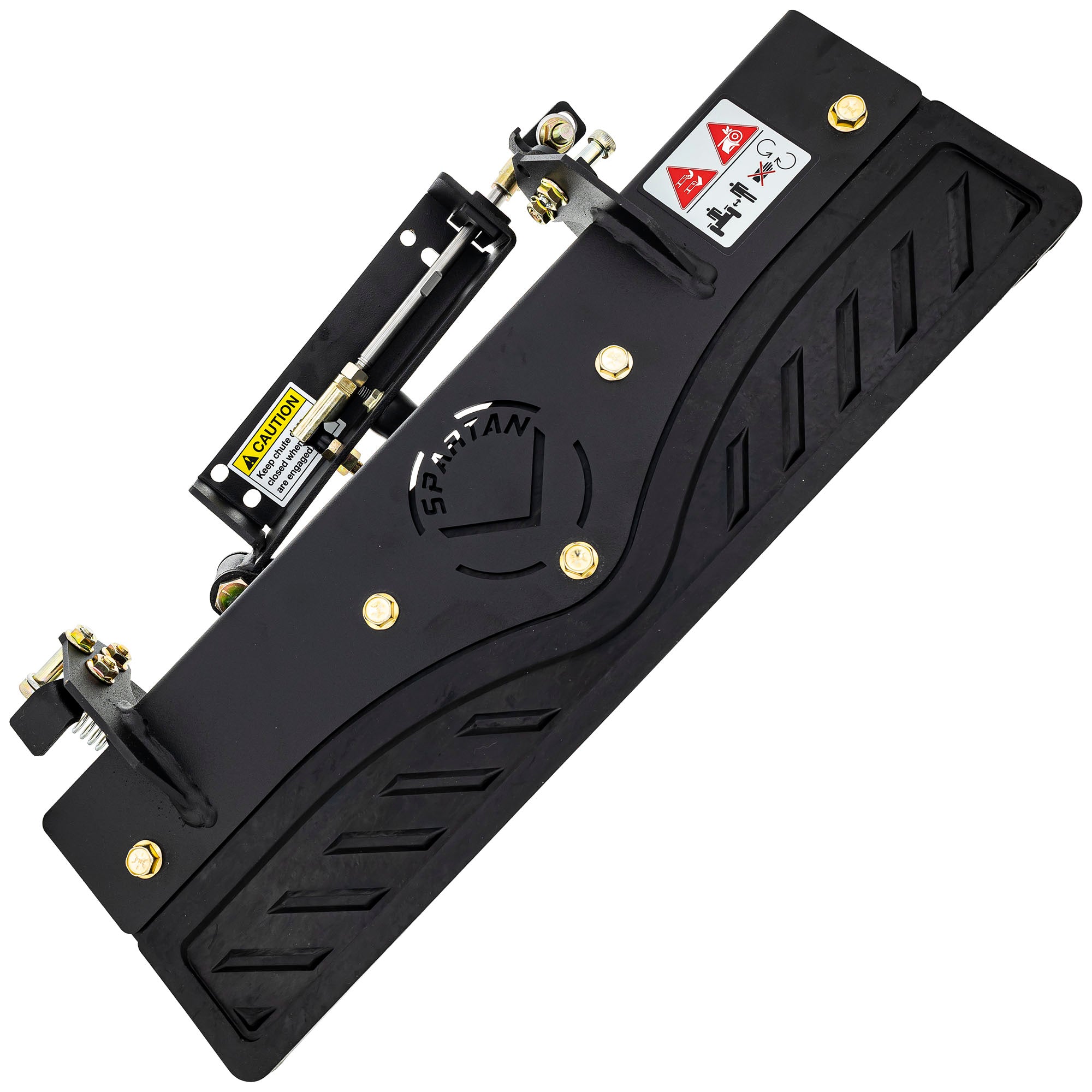 Spartan Mowers 493-0085-00 Quick Shield with Rubber Deflector