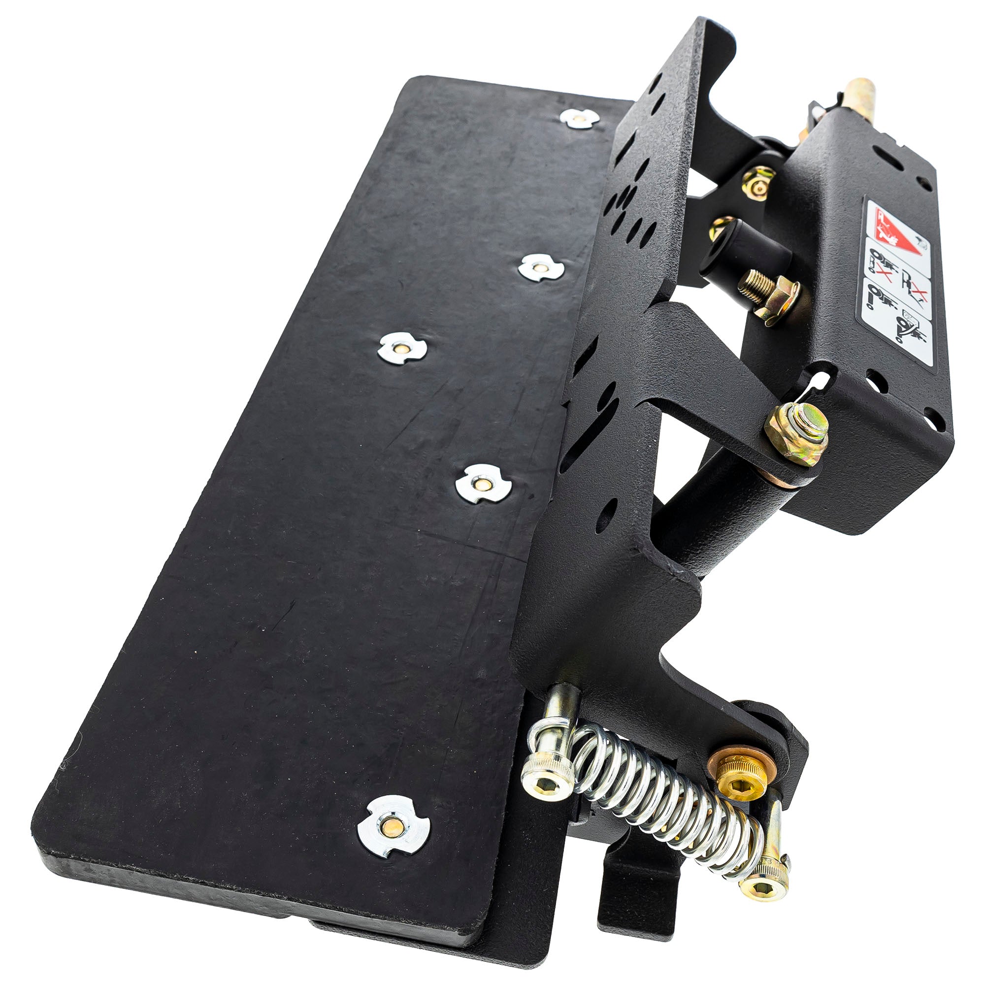 Spartan Mowers 493-0085-00 Quick Shield with Rubber Deflector