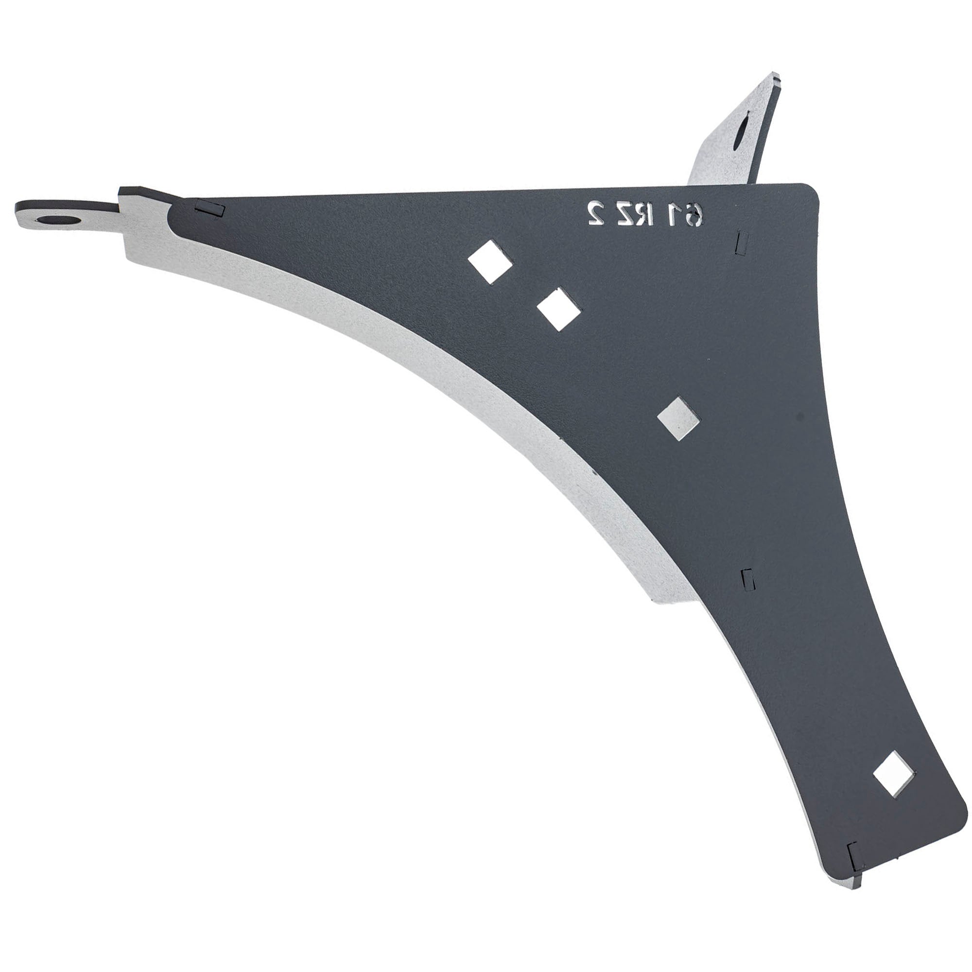 Spartan Mowers 493-0125-00 61" Deck Mulch Baffle Kit