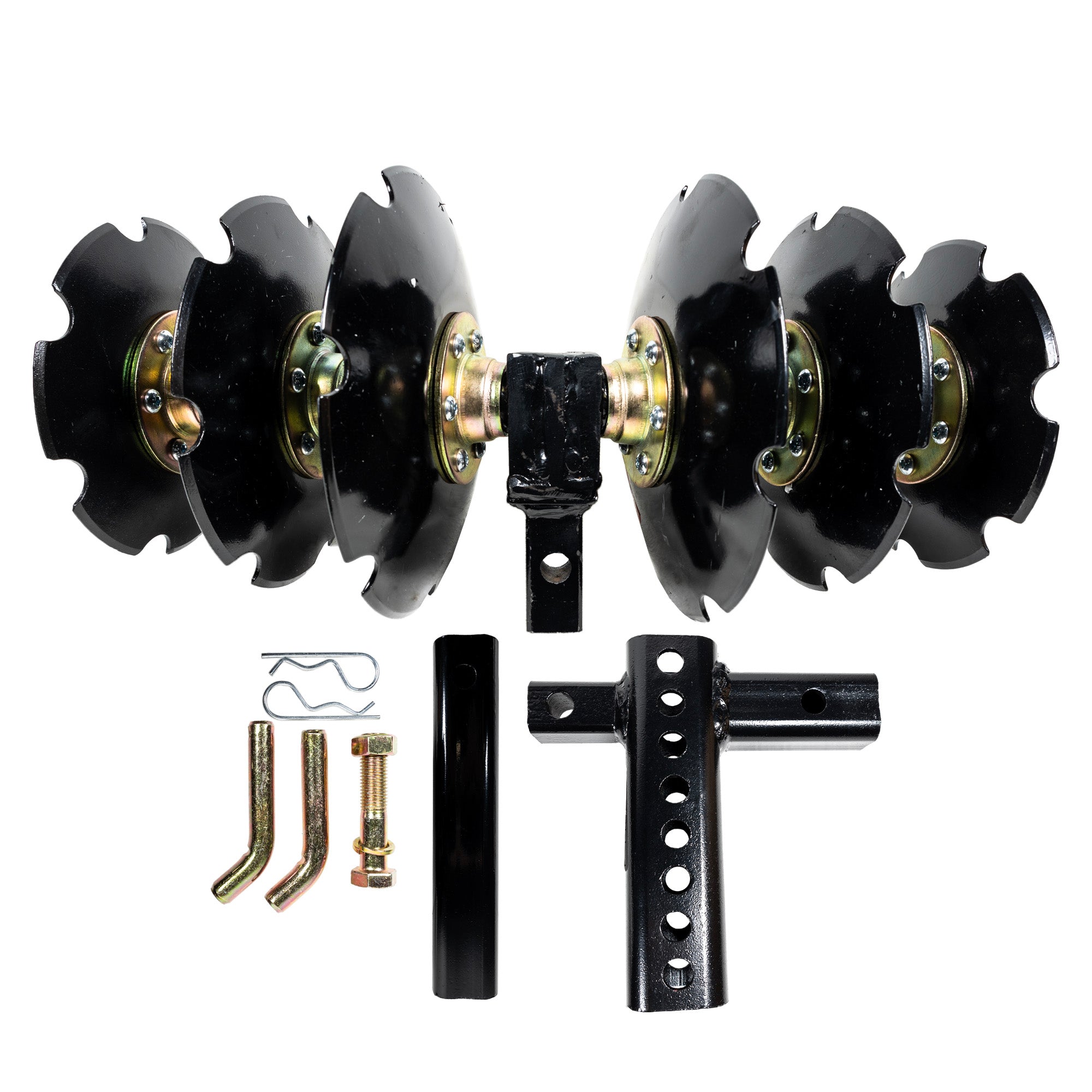 Bad Dawg Accessories 088-9051-00 Tow-Behind Plow