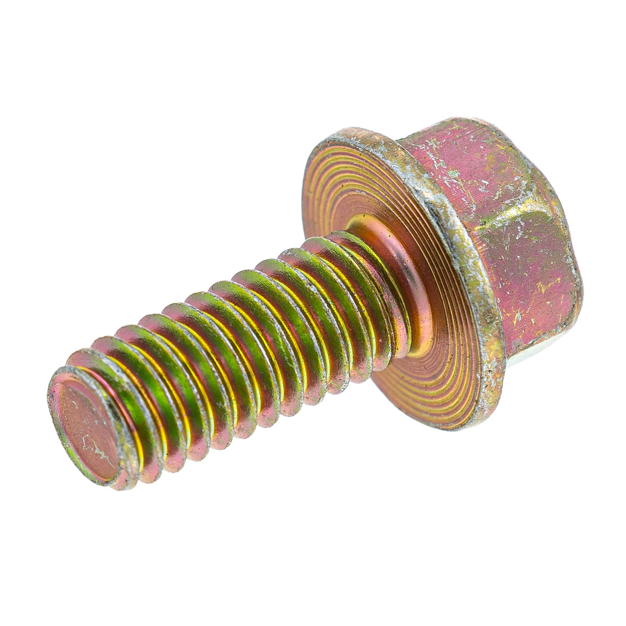 Spartan Mowers 116-7230 Screw HHF 5/16-18 X .75 GR8 YZ