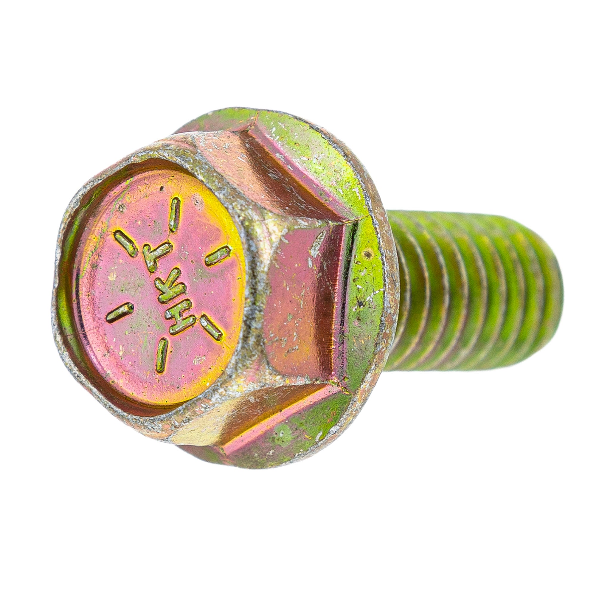 Spartan Mowers 116-7230 Screw HHF 5/16-18 X .75 GR8 YZ