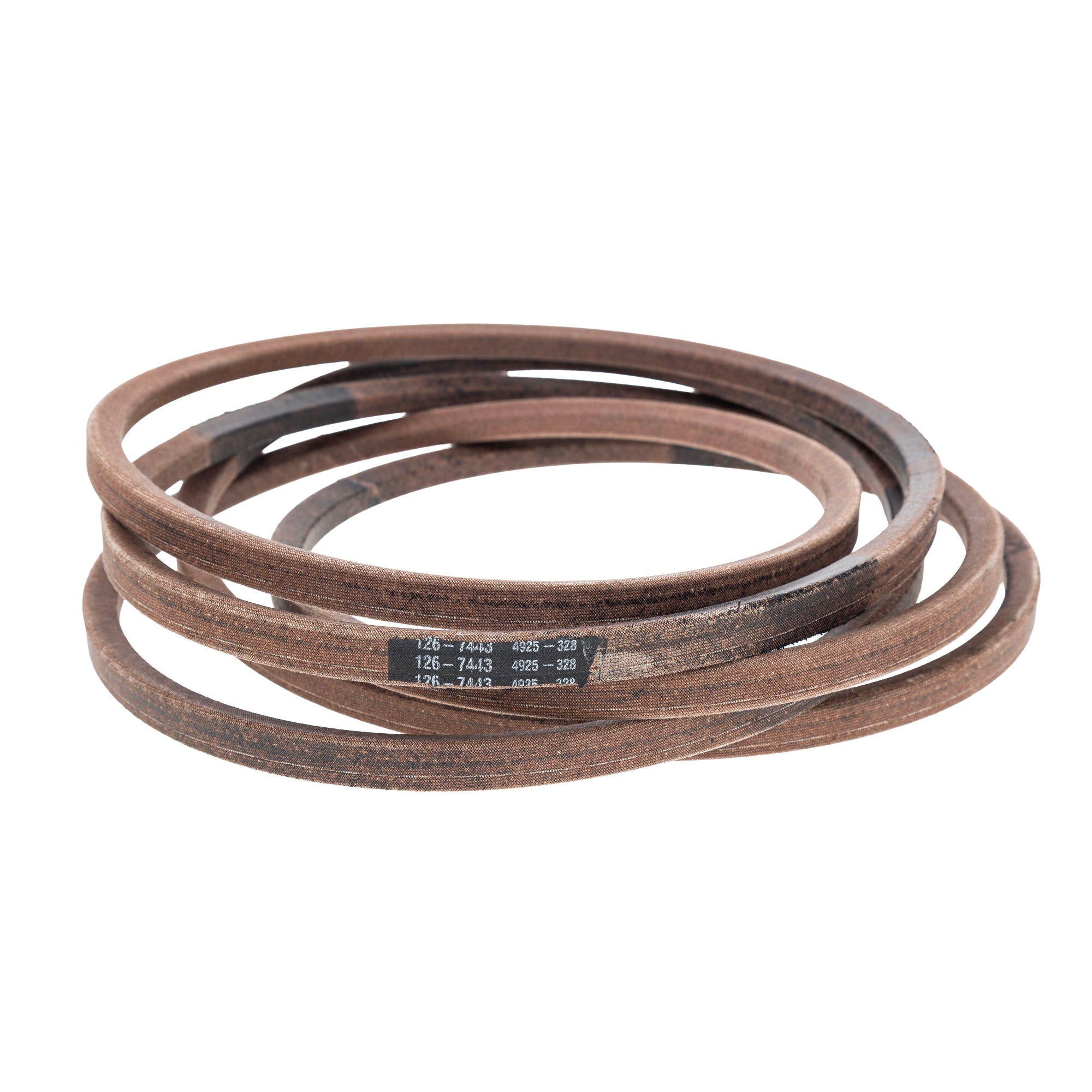 Spartan Mowers 126-7443 V-Belt B163.6