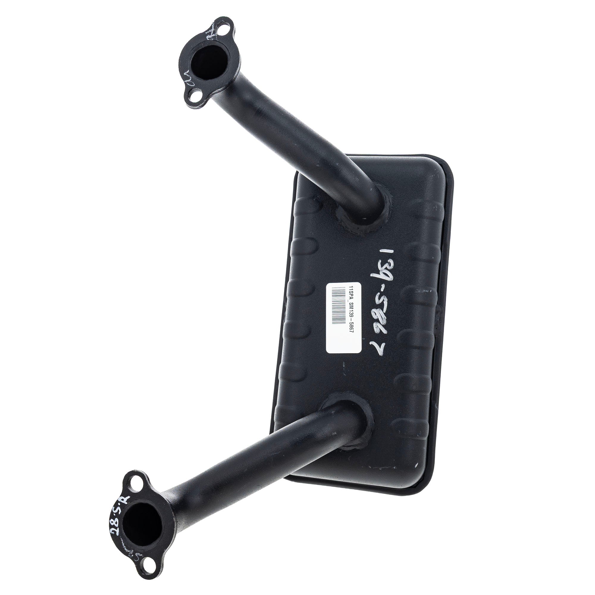 Spartan Mowers 139-5867 MUFFLER
