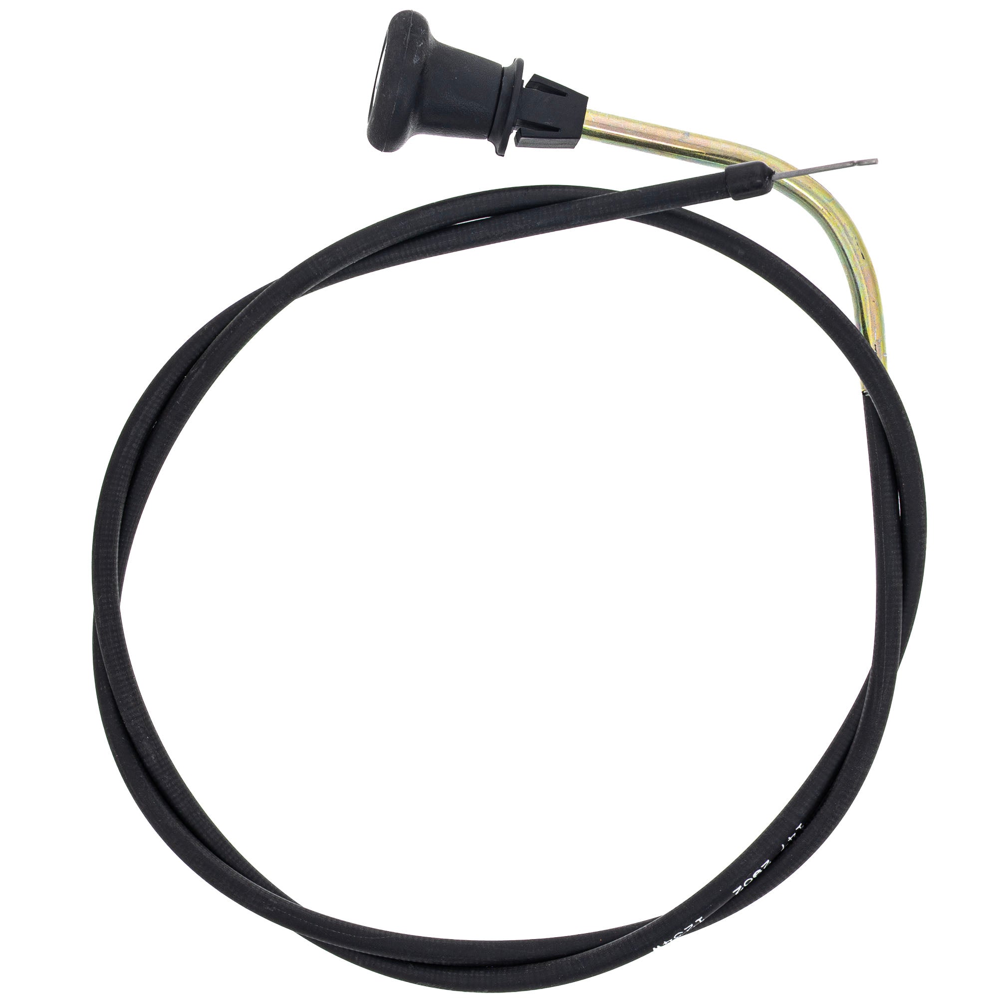 Spartan Mowers 147-2902 Choke Cable 43.5" Snap-In