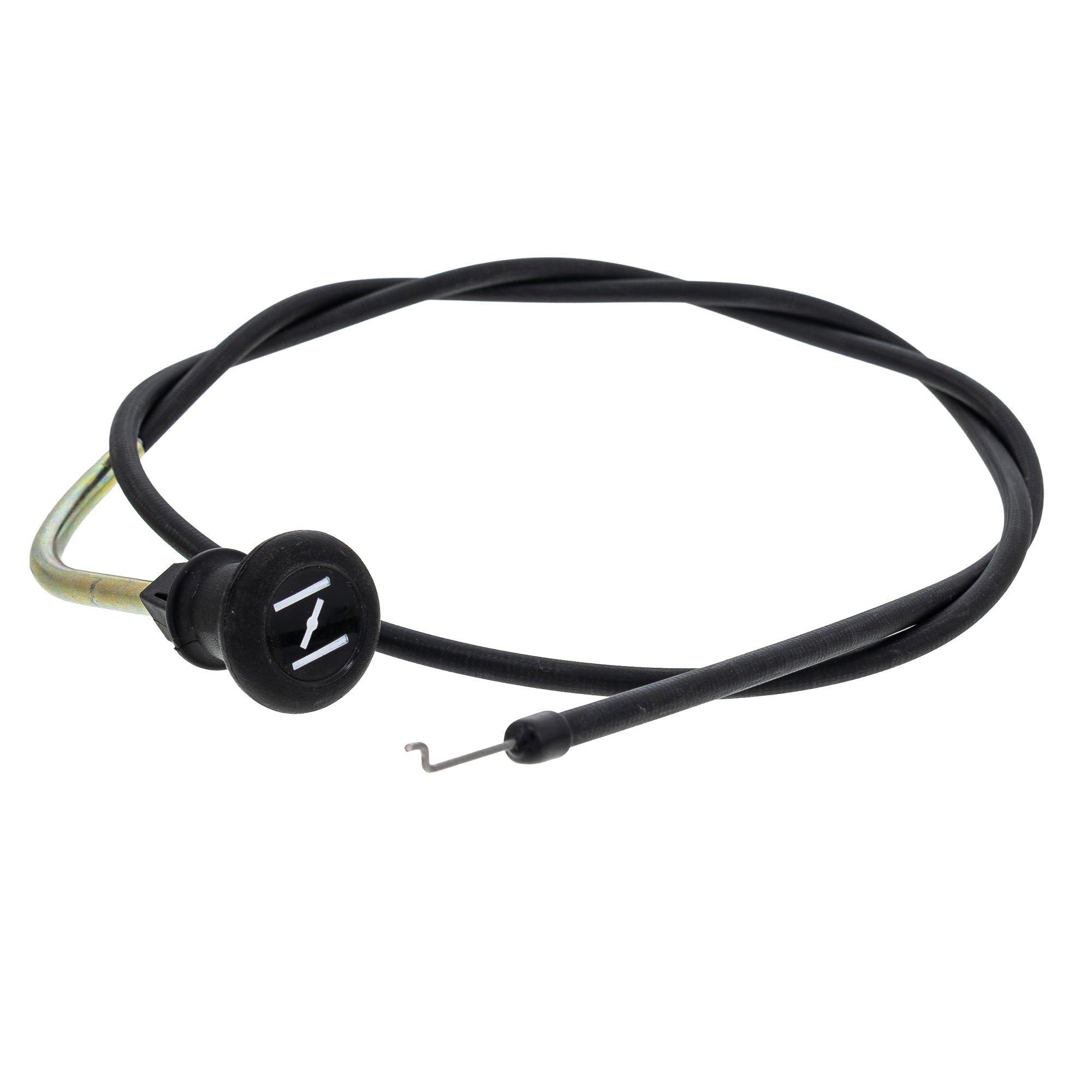 Spartan Mowers 147-2902 Choke Cable 43.5" Snap-In