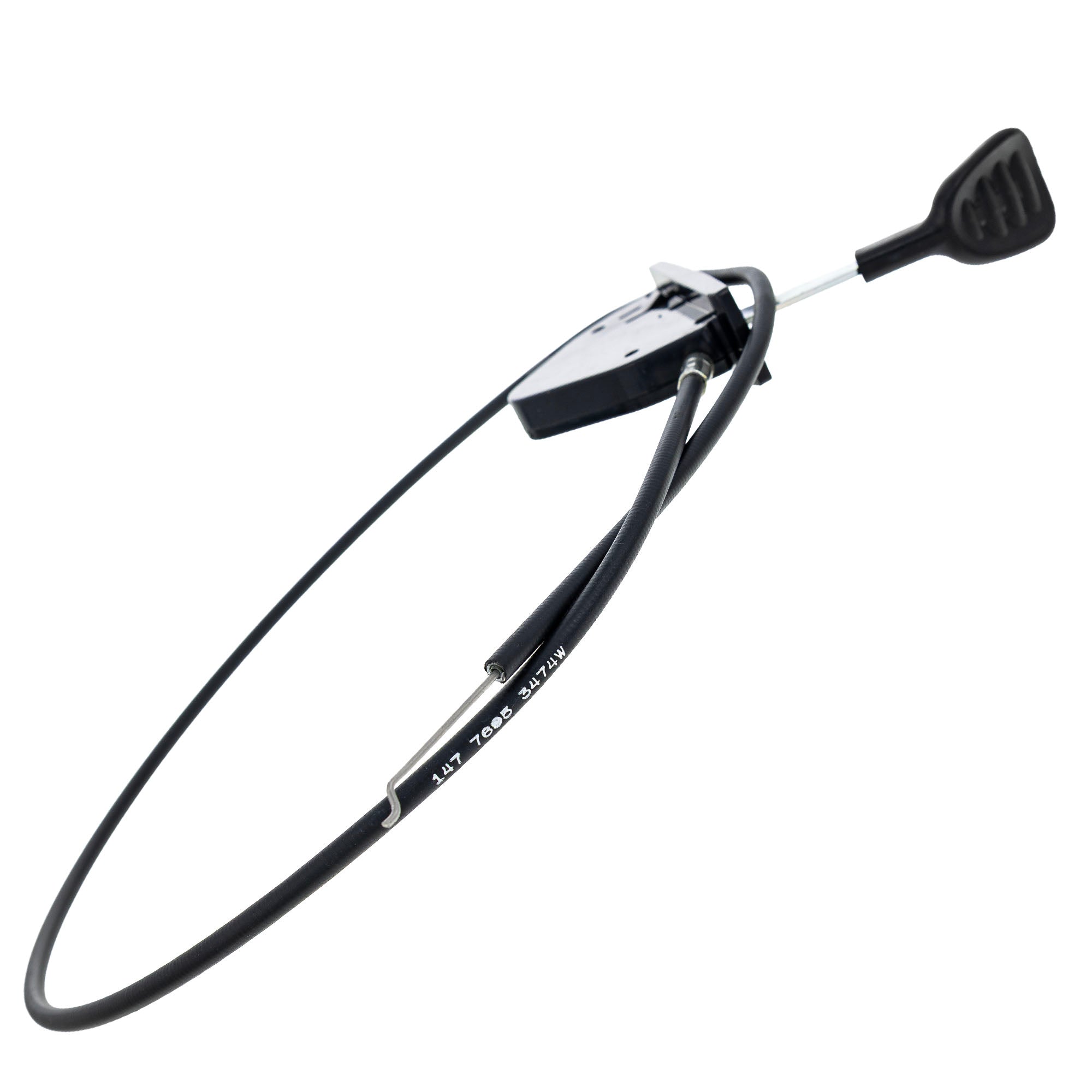 Spartan Mowers 147-7695 Throttle Cable 37"