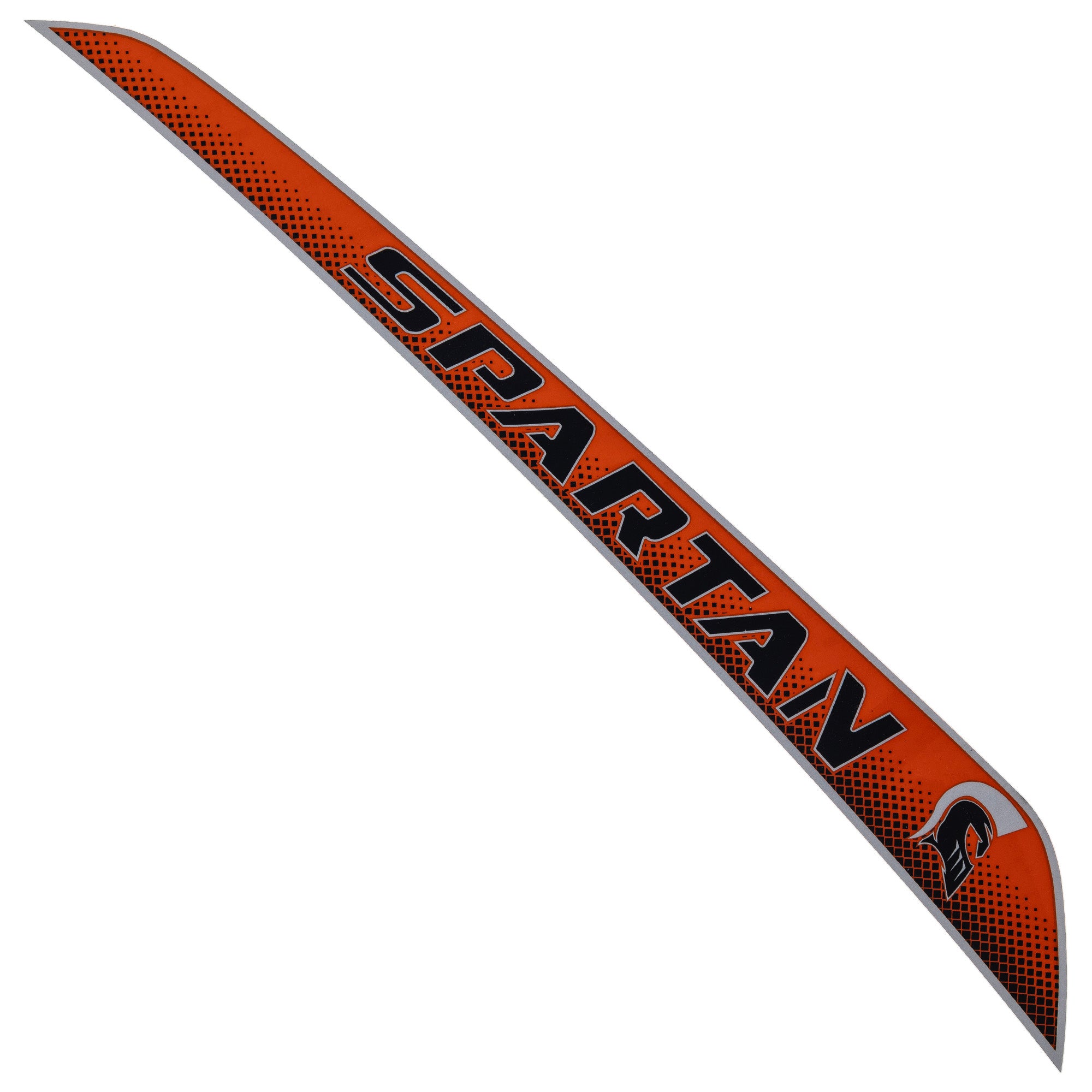 Spartan Mowers 148-0845 Right Hand Tank Decal