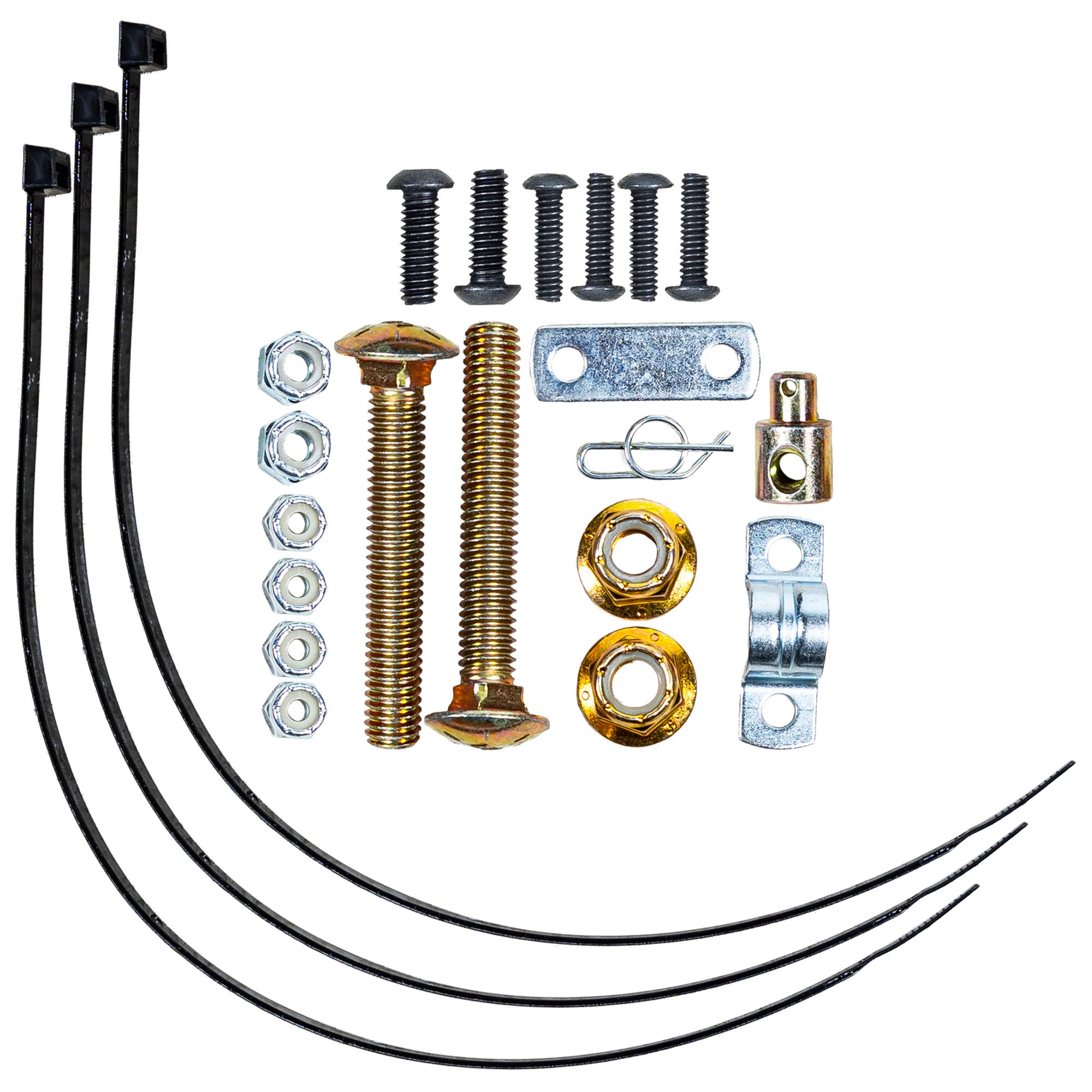 Spartan Mowers 148-1380 6" Quick Chute Kit