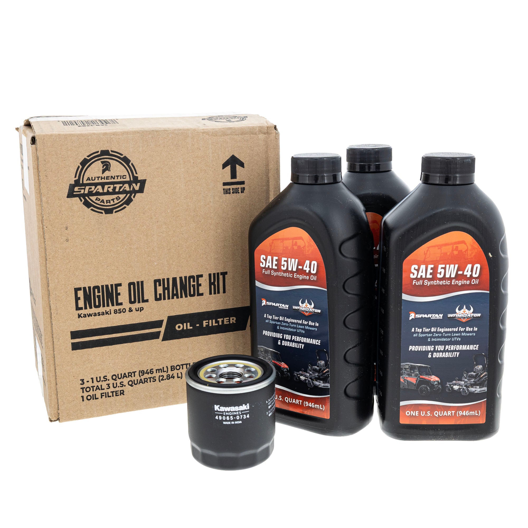 Spartan Mowers 148-1383 Oil Change Kit