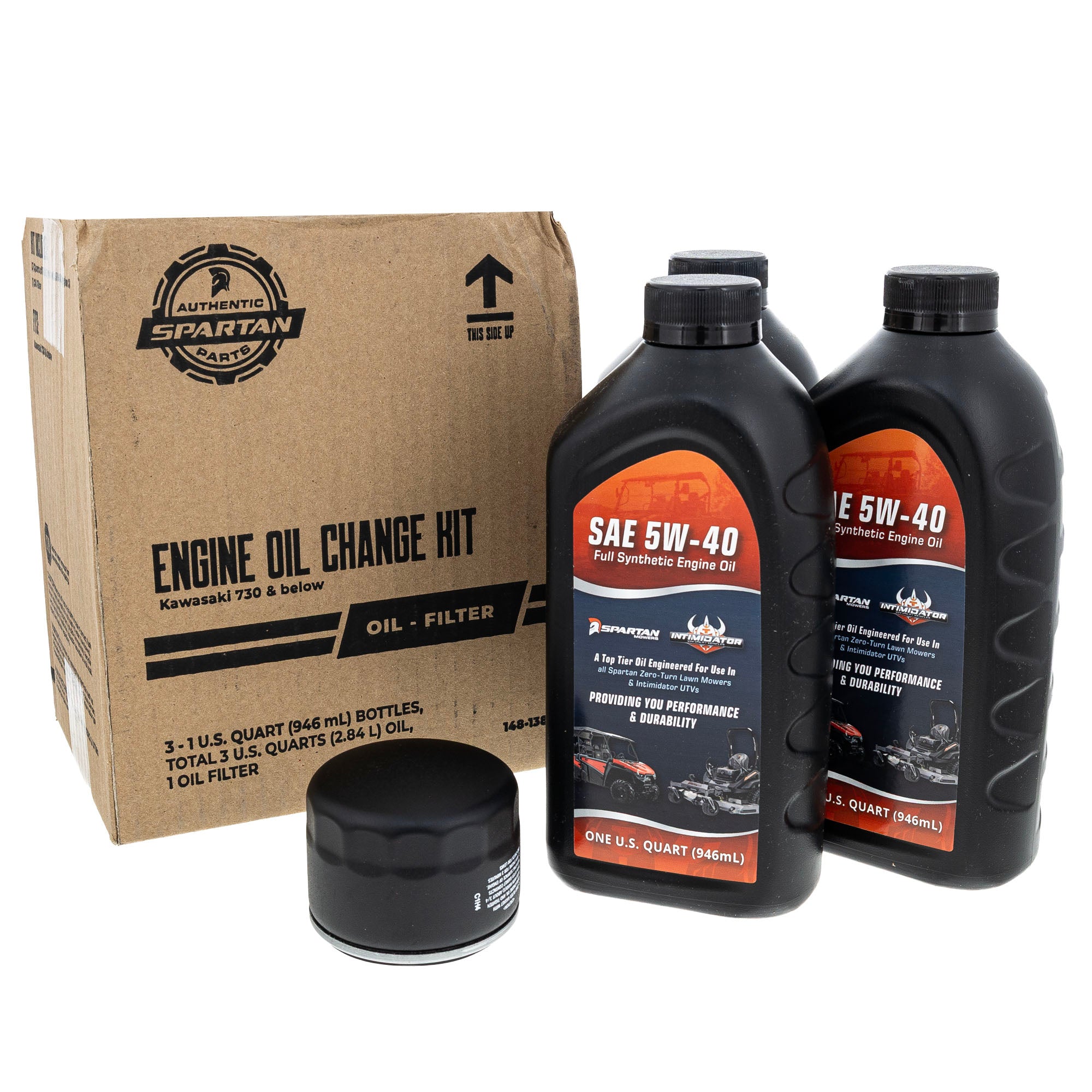 Spartan Mowers 148-1384 Oil Change Kit