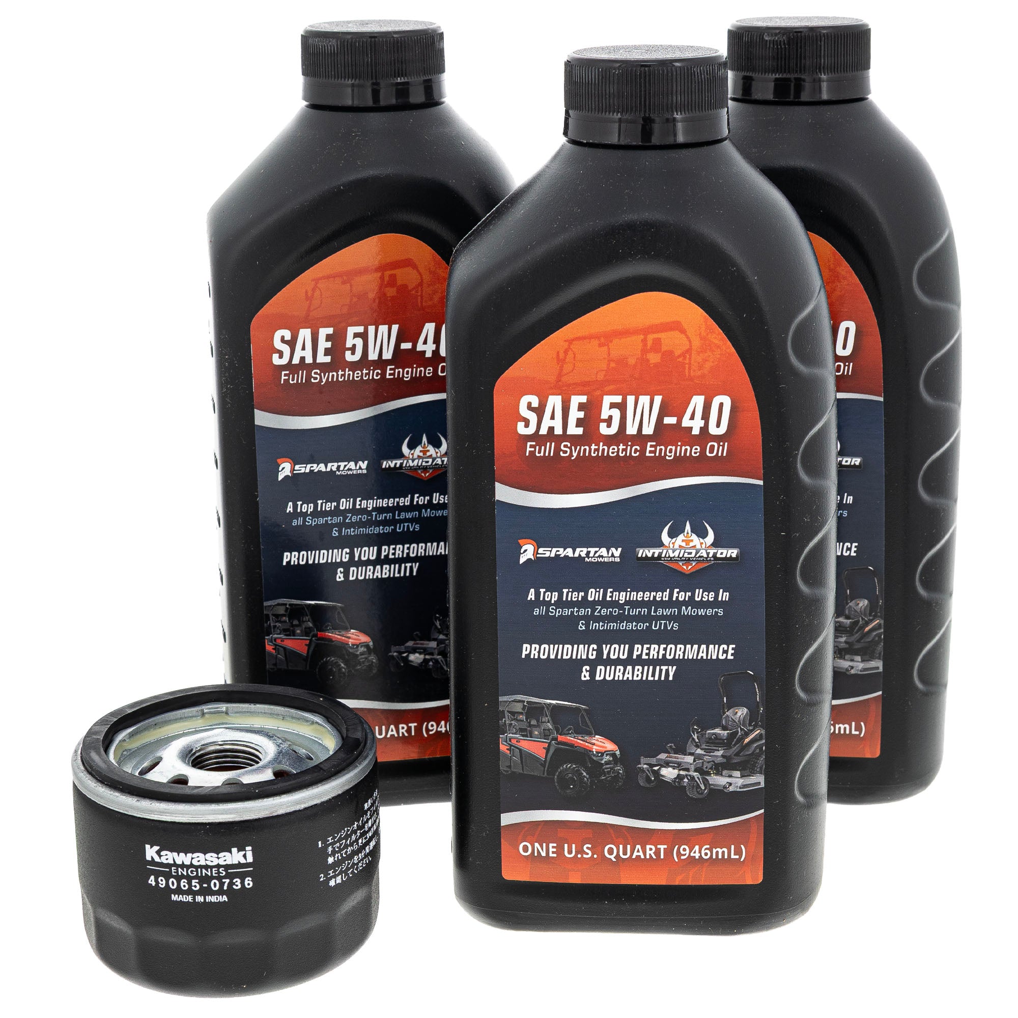 Spartan Mowers 148-1384 Oil Change Kit