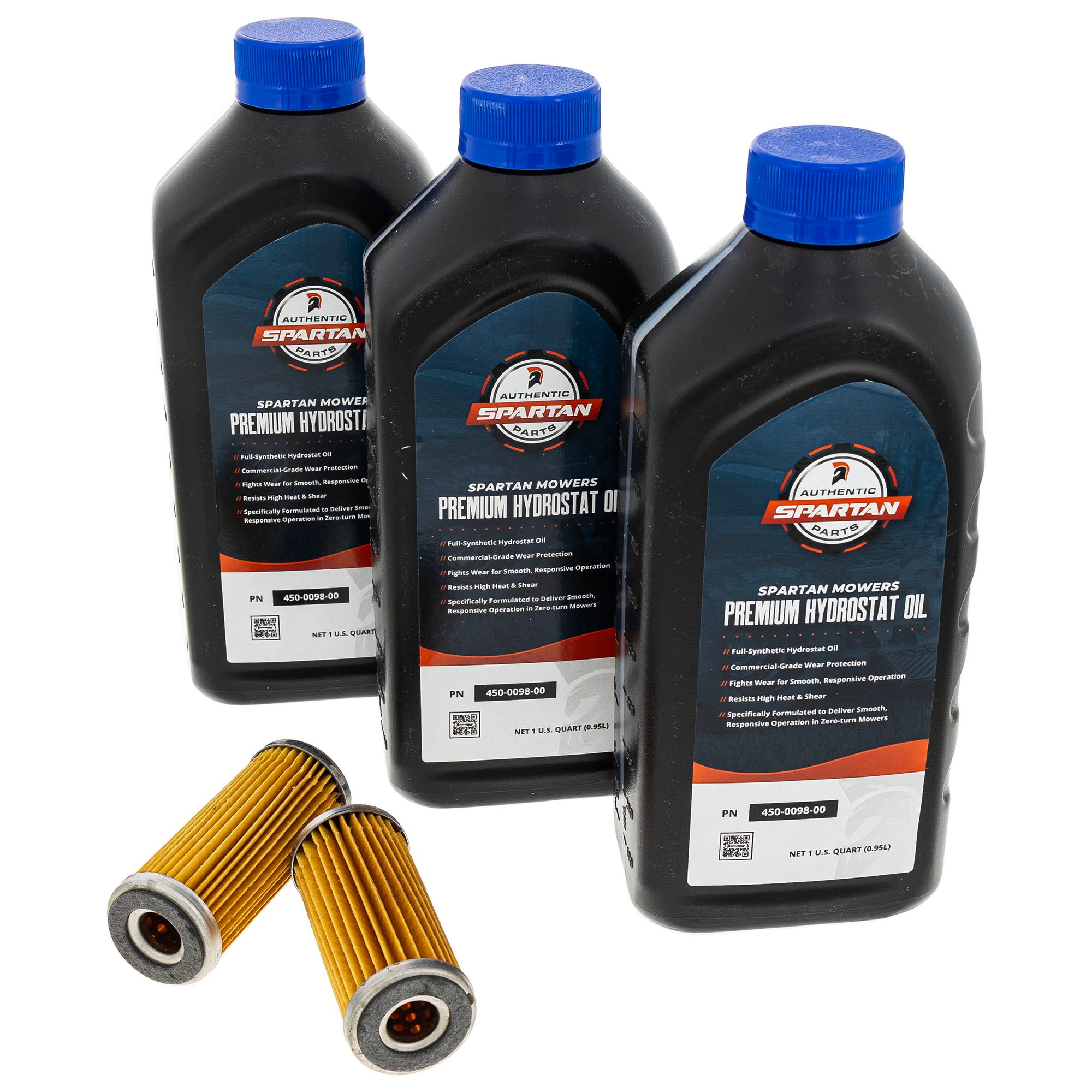 Spartan Mowers 148-1389 Hydro Change Kit