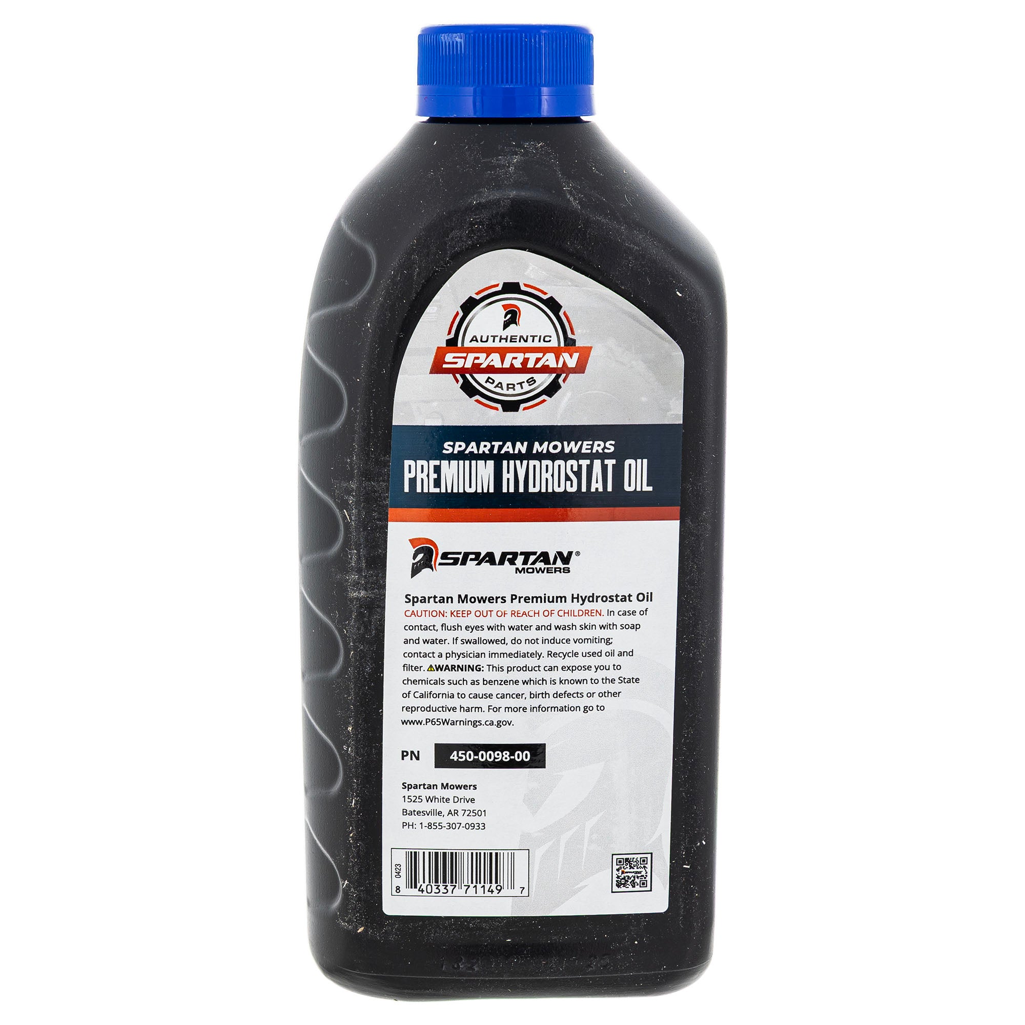Spartan Mowers 148-1389 Hydro Change Kit