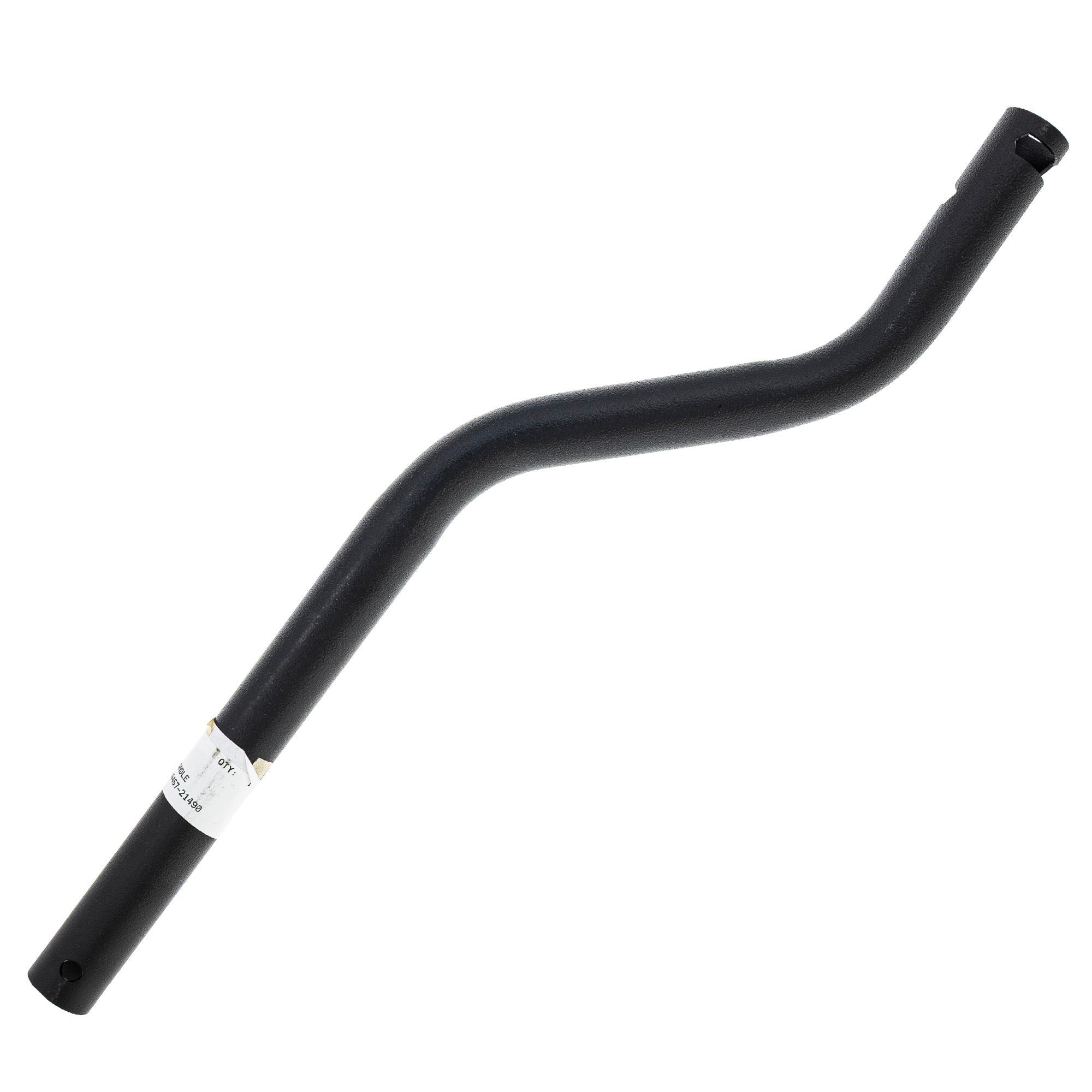 Spartan Mowers 403-1030-00-05 Quick Shield Upper Handle Painted Black