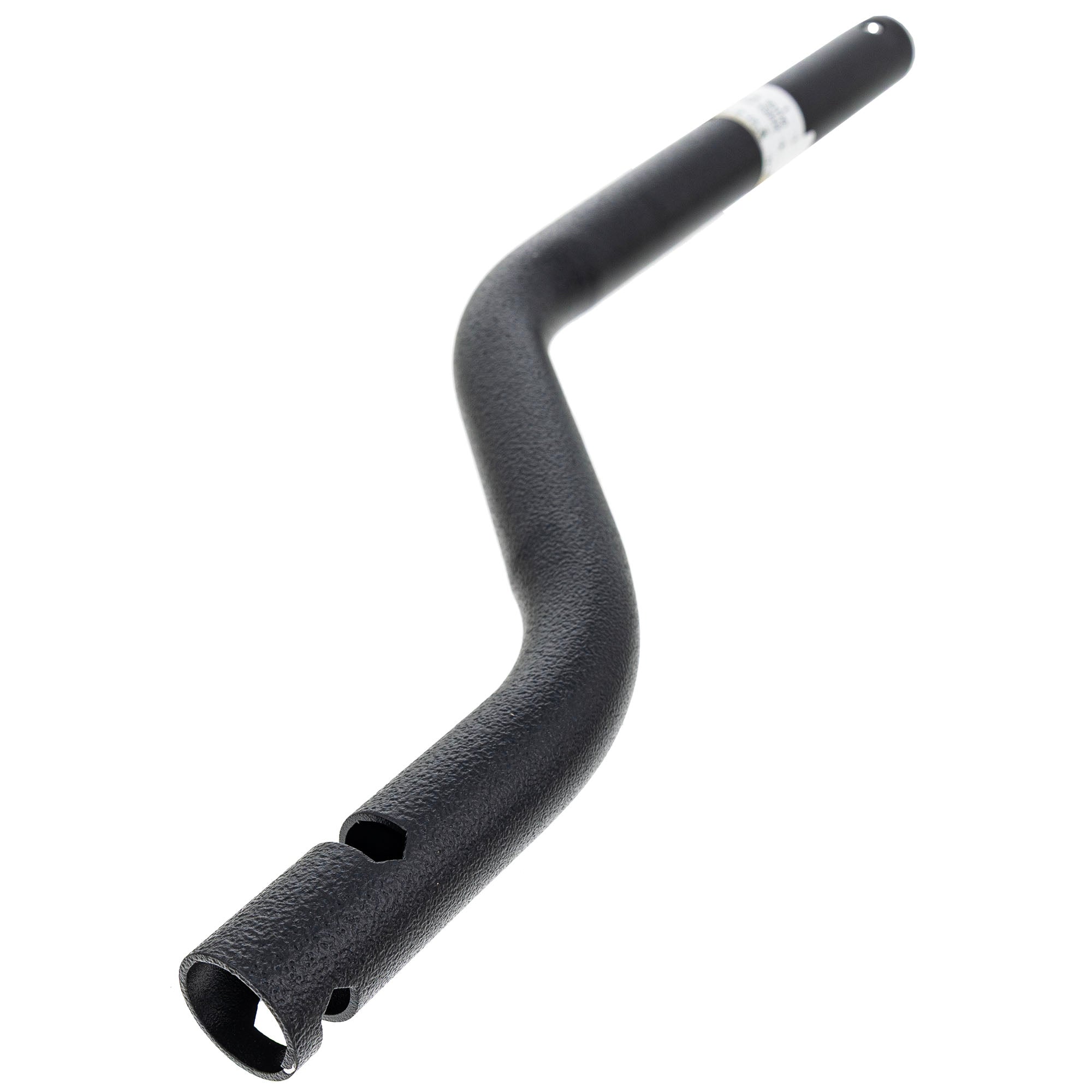 Spartan Mowers 403-1030-00-05 Quick Shield Upper Handle Painted Black