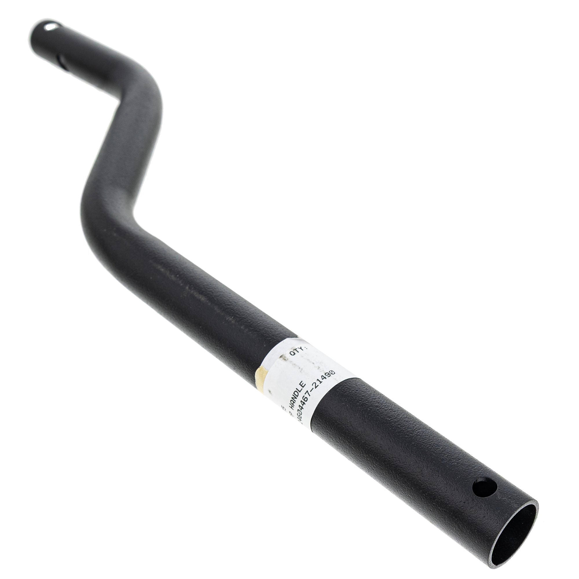 Spartan Mowers 403-1030-00-05 Quick Shield Upper Handle Painted Black