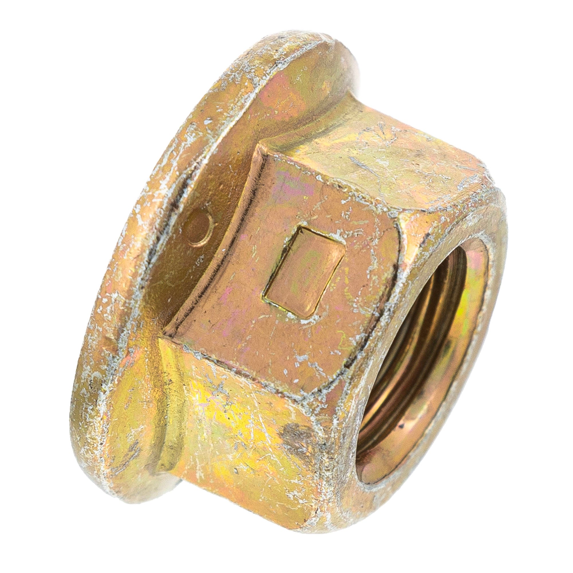 Spartan Mowers 413-1005-00 1/2-13 HEX FLANGE 2-WAY REV CNTR L/NYZ