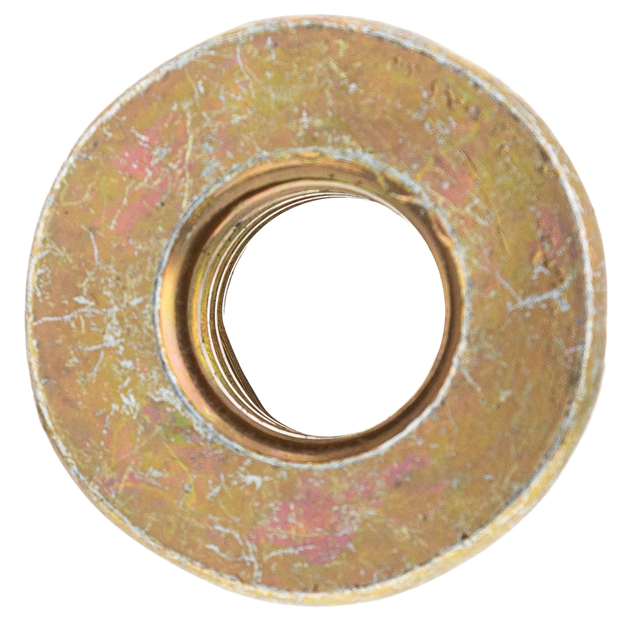 Spartan Mowers 413-1005-00 1/2-13 HEX FLANGE 2-WAY REV CNTR L/NYZ
