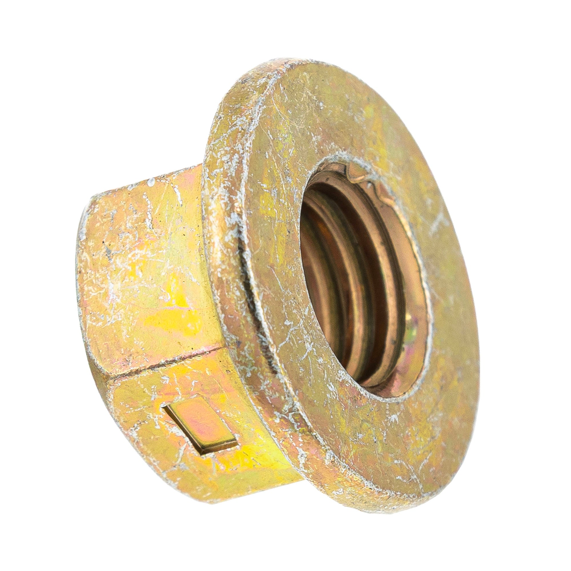 Spartan Mowers 413-1005-00 1/2-13 HEX FLANGE 2-WAY REV CNTR L/NYZ