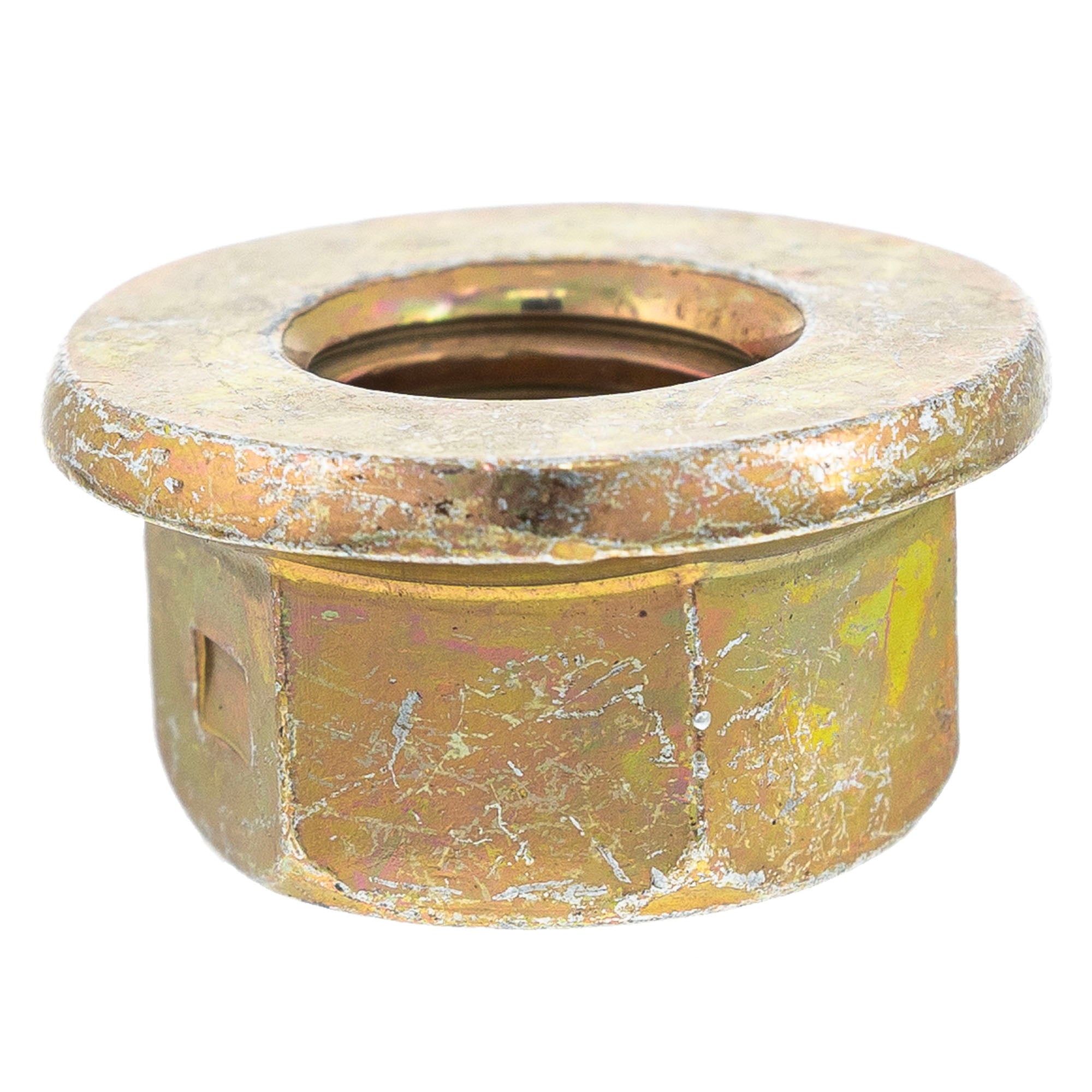 Spartan Mowers 413-1005-00 1/2-13 HEX FLANGE 2-WAY REV CNTR L/NYZ
