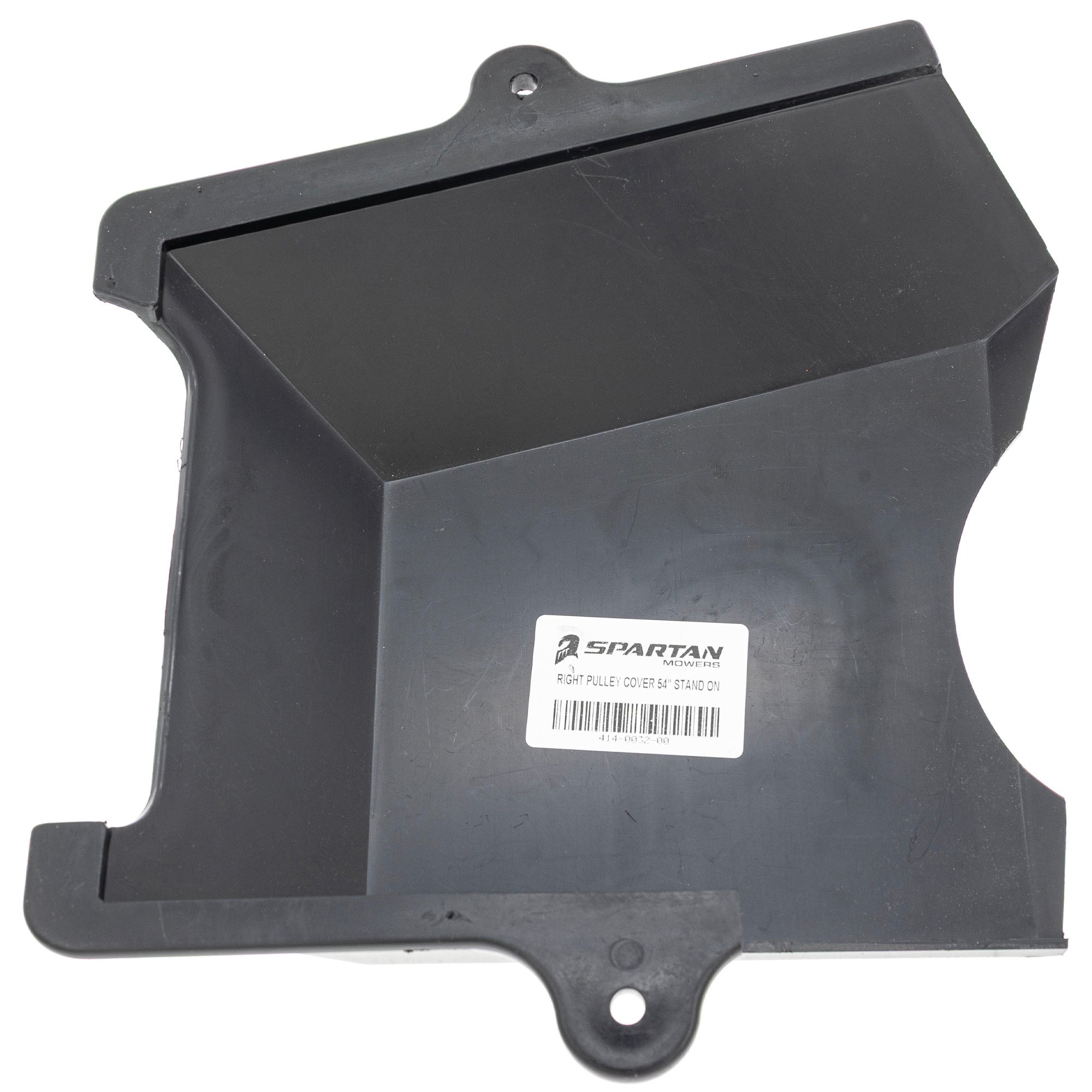 Spartan Mowers 414-0032-00 Right Side Pulley Cover