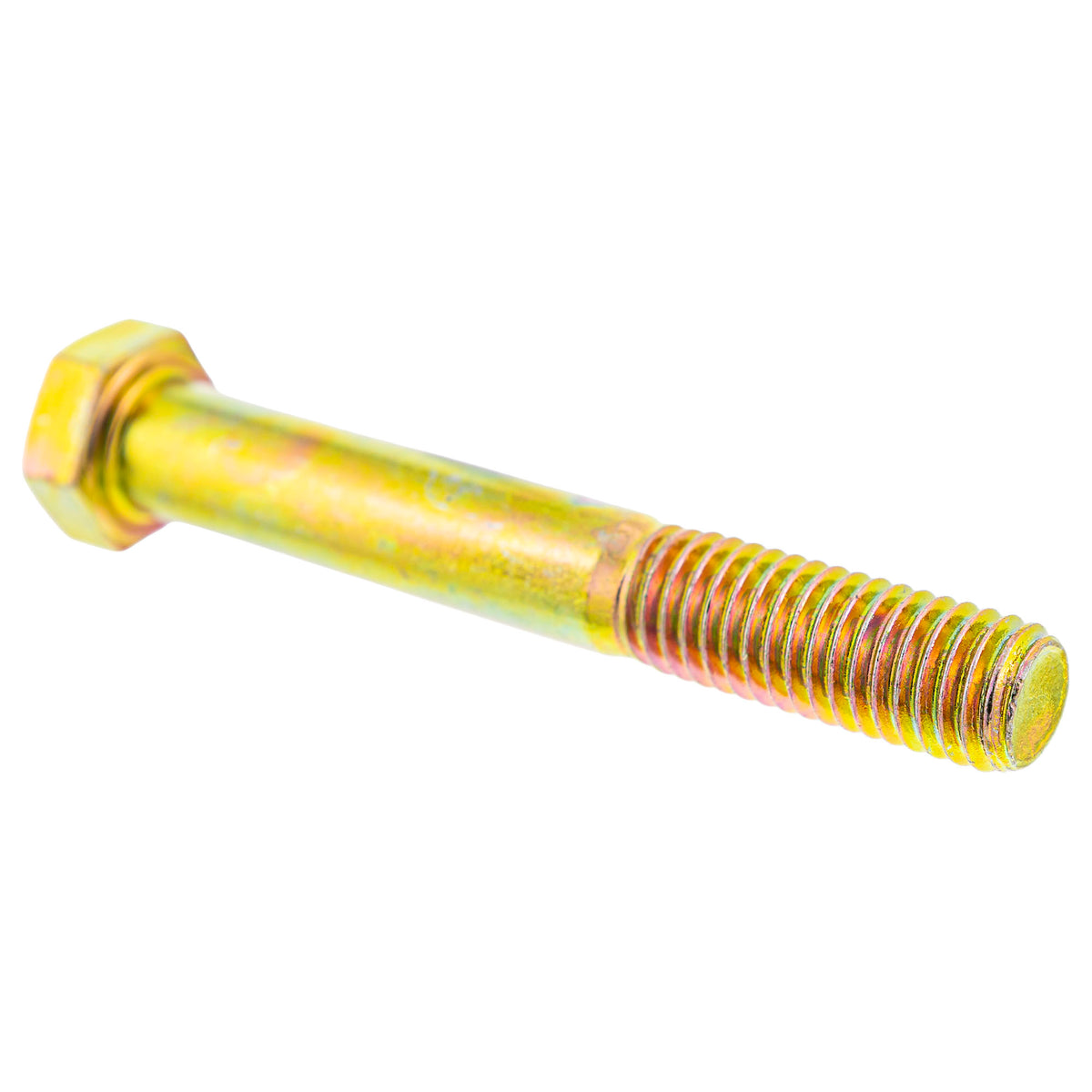 Spartan Mowers 418-0042-00 1/2-13 X 3-1/2 HEX C/S GR 5 ZINC YELLOW