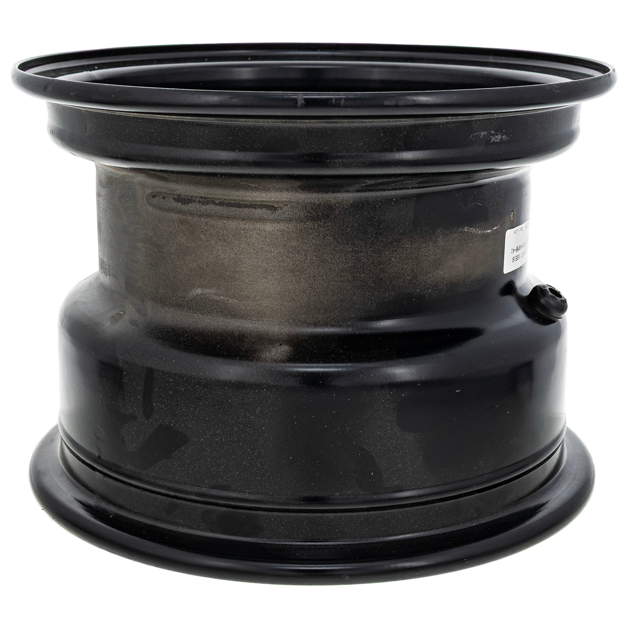 Spartan Mowers 422-0045-00 4 Lug Rz Steel Wheel Only