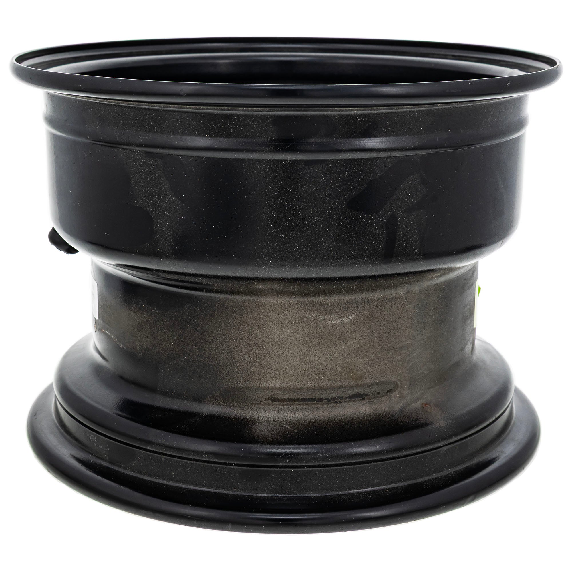 Spartan Mowers 422-0045-00 4 Lug Rz Steel Wheel Only