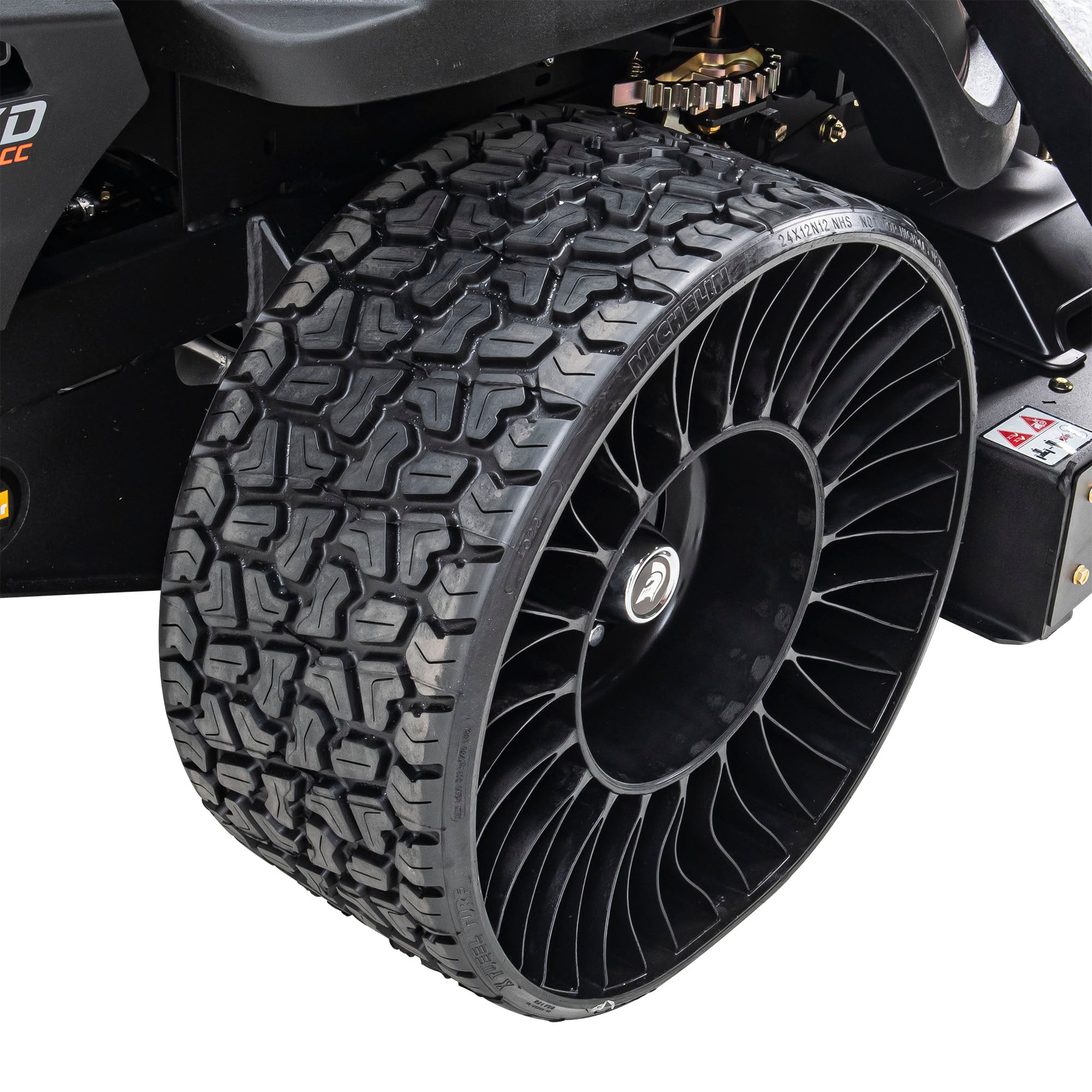 Spartan Mowers 422-0054-00 Rear Tweel 24x12-12