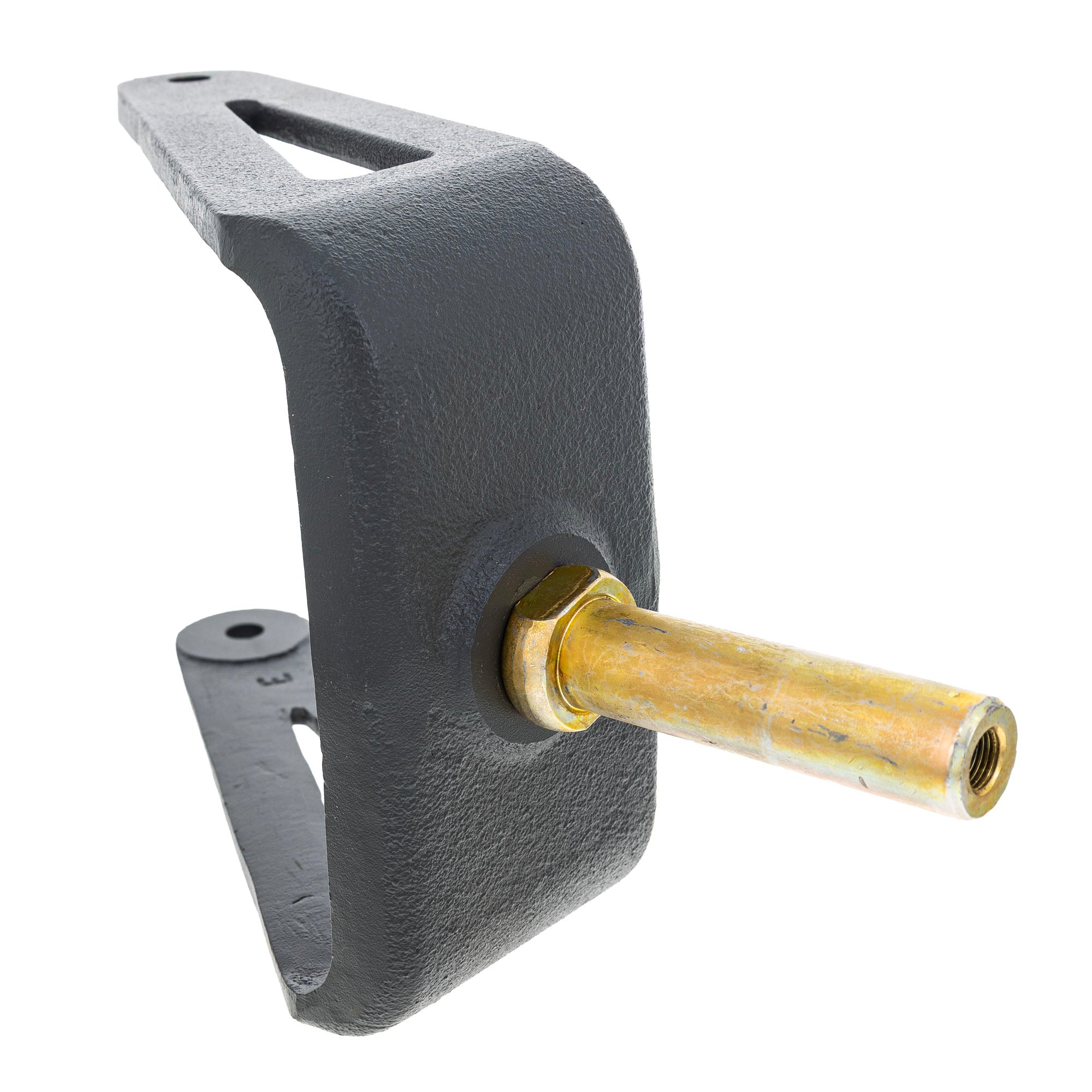 Spartan Mowers 423-0001-00-P11 Caster Wheel Fork