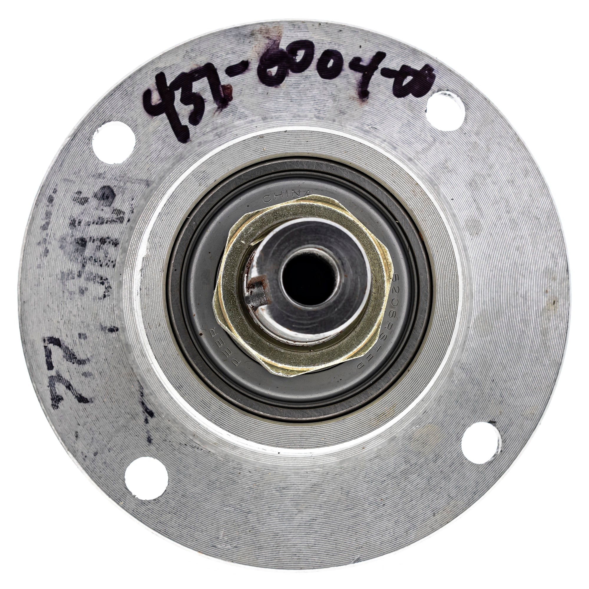 Spartan Mowers 437-0004-00 Deck Spindle
