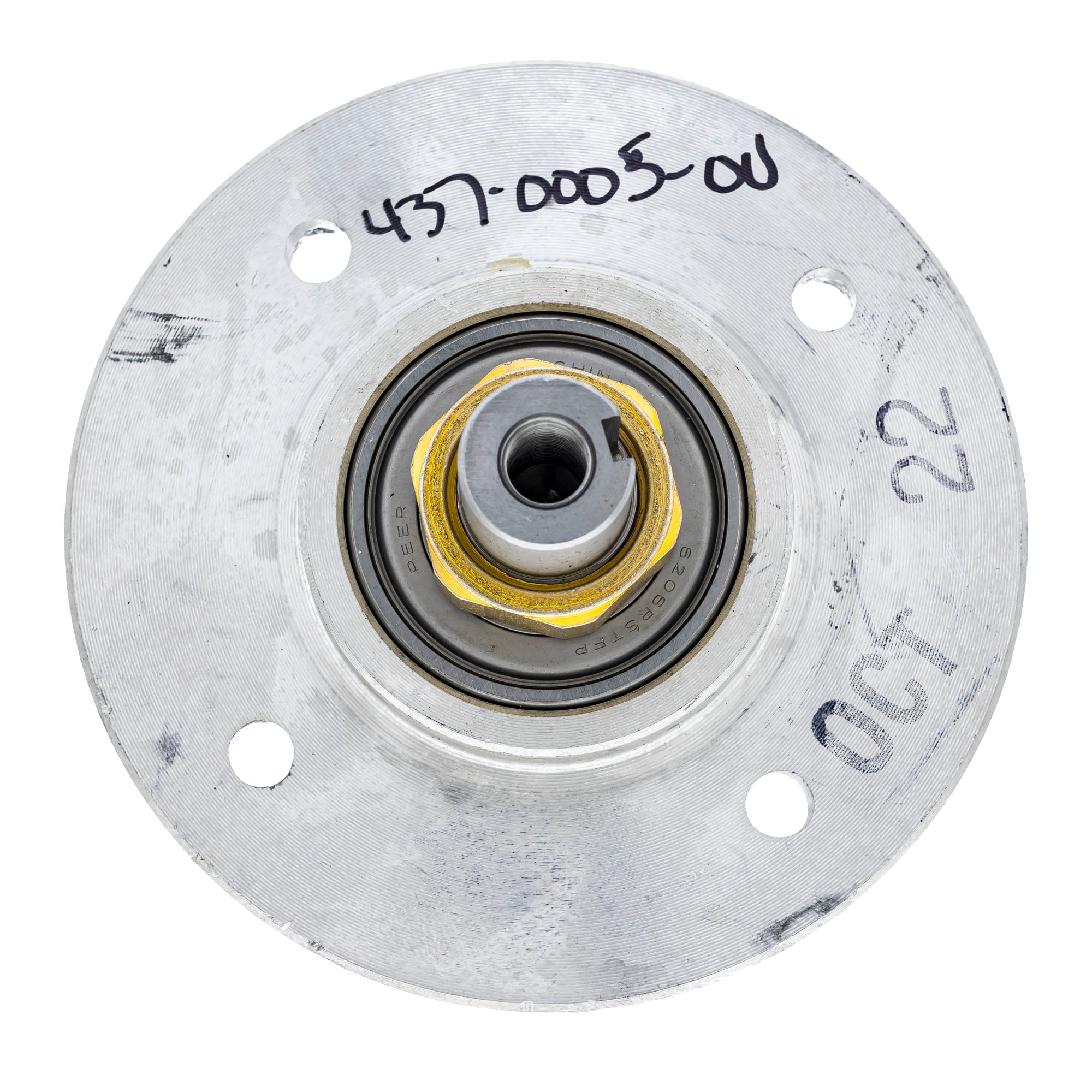 Spartan Mowers 437-0005-00 Heavy Duty Deck Spindle