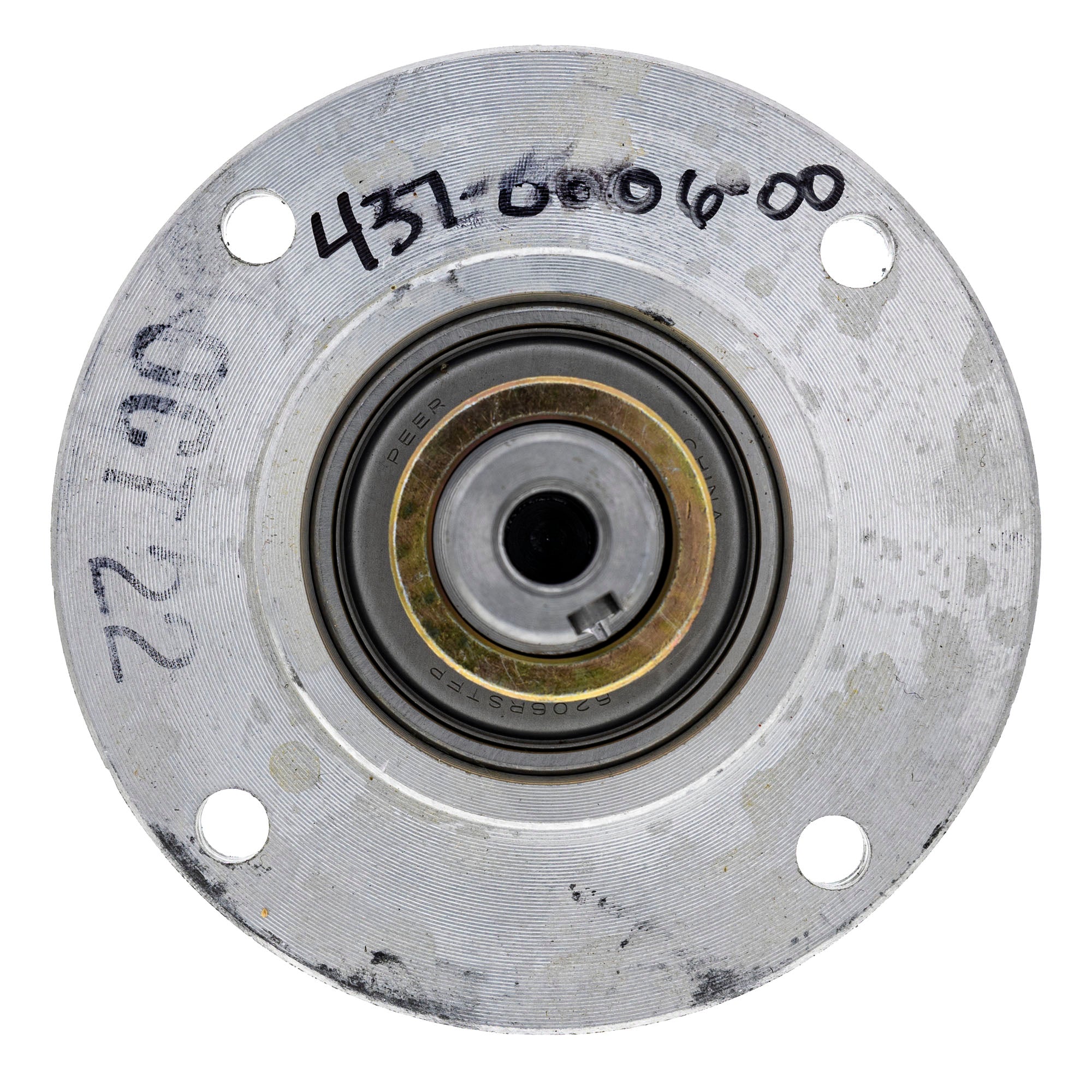 Spartan Mowers 437-0006-00 Deck Spindle