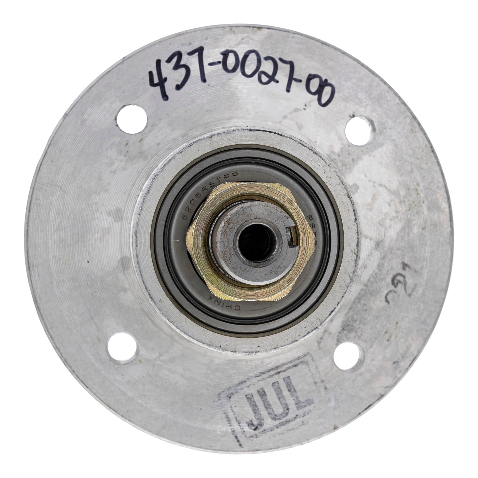 Spartan Mowers 437-0027-00 Deck Spindle