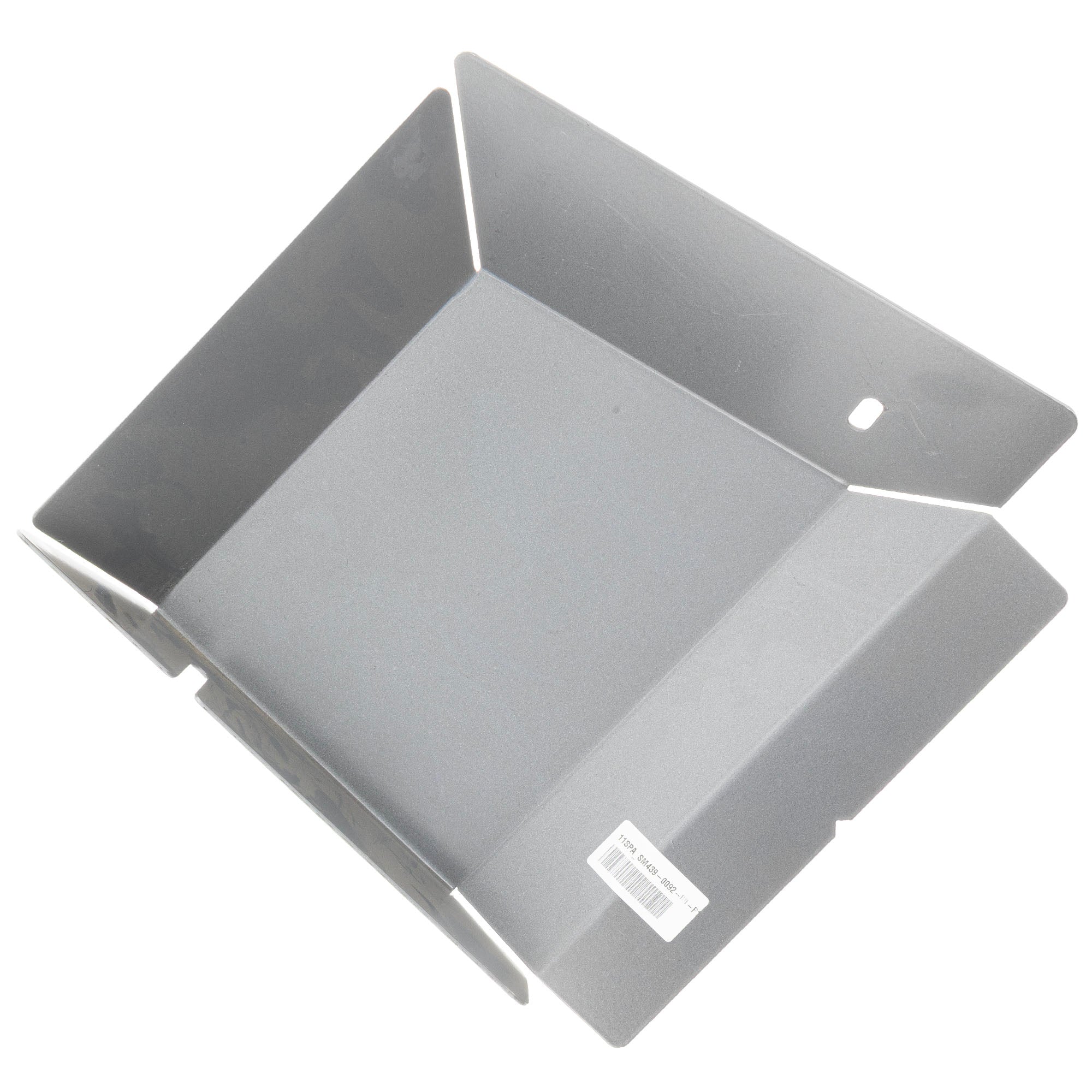 Spartan Mowers 439-0092-00-P11 Right Pulley Cover