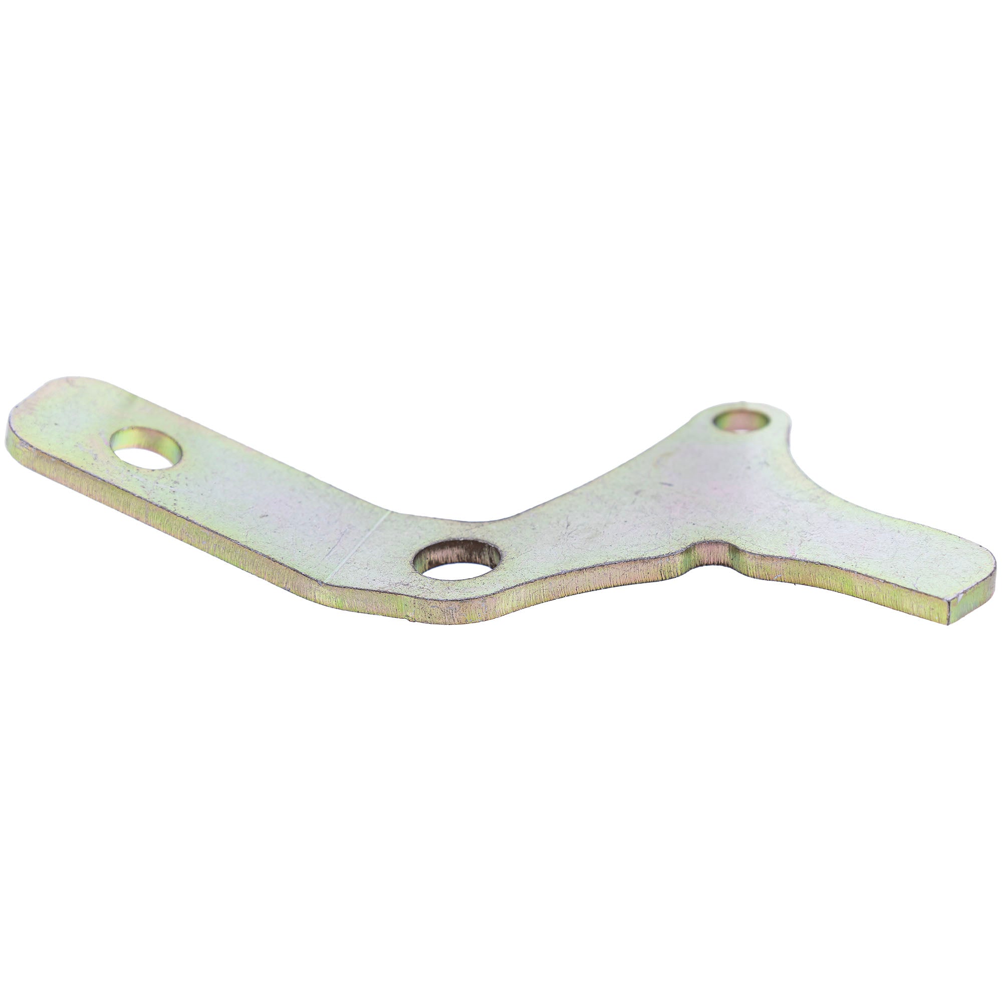 Spartan Mowers 439-0711-00 Plated Deck Height Control Shaft Spring Bracket