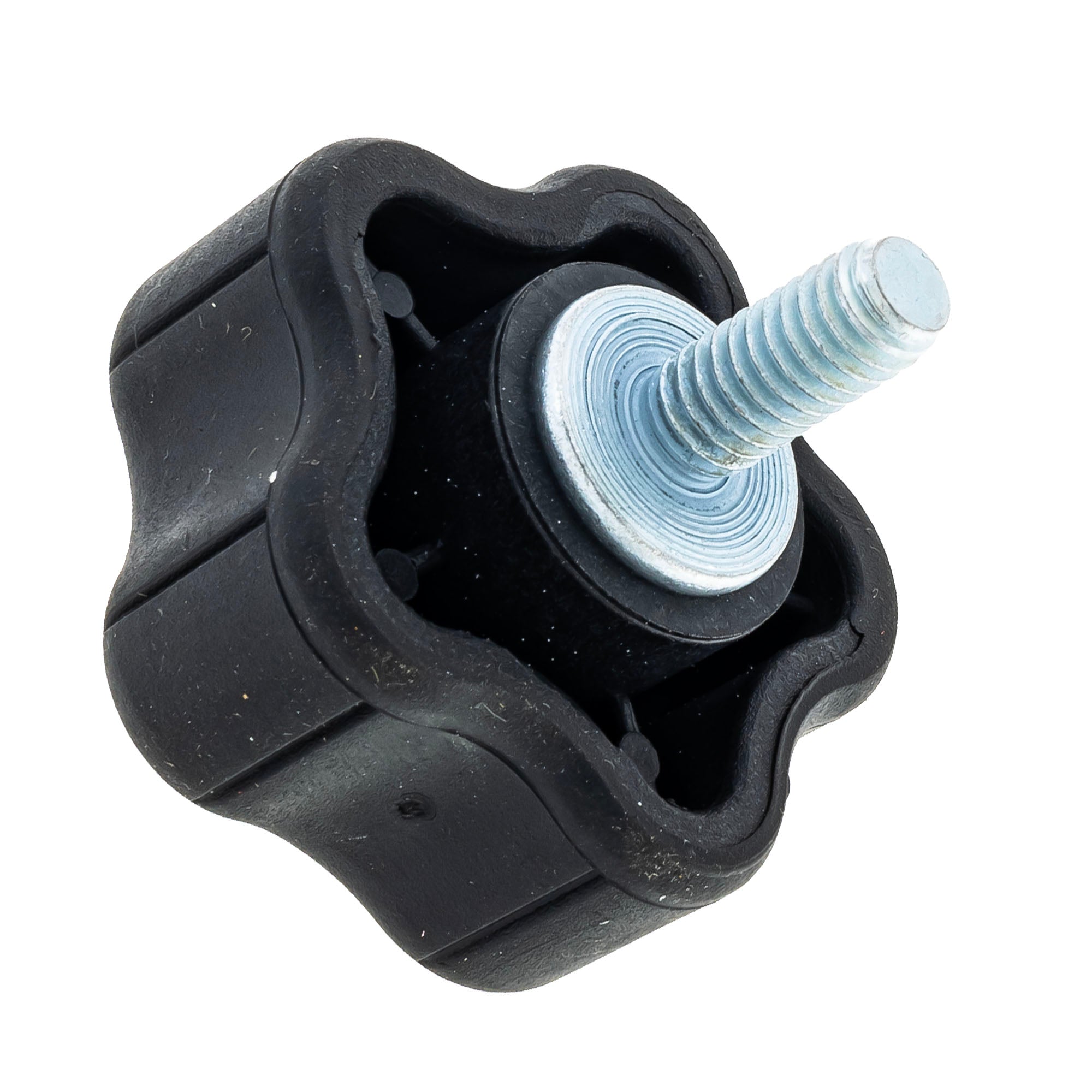 Spartan Mowers 445-0006-00 Lobed Knob Soft Touch