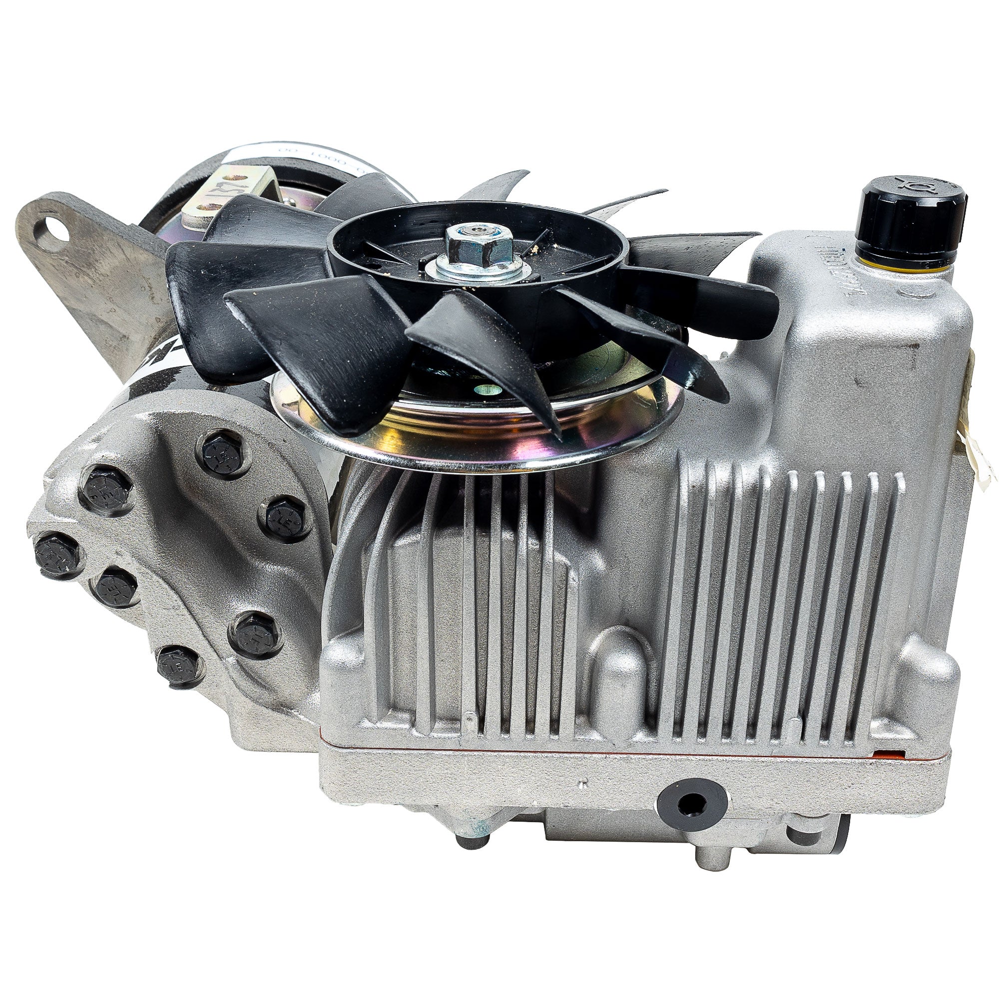 Parker 450-0001-00 10cc HTE10 Left Hydrostatic Transmission