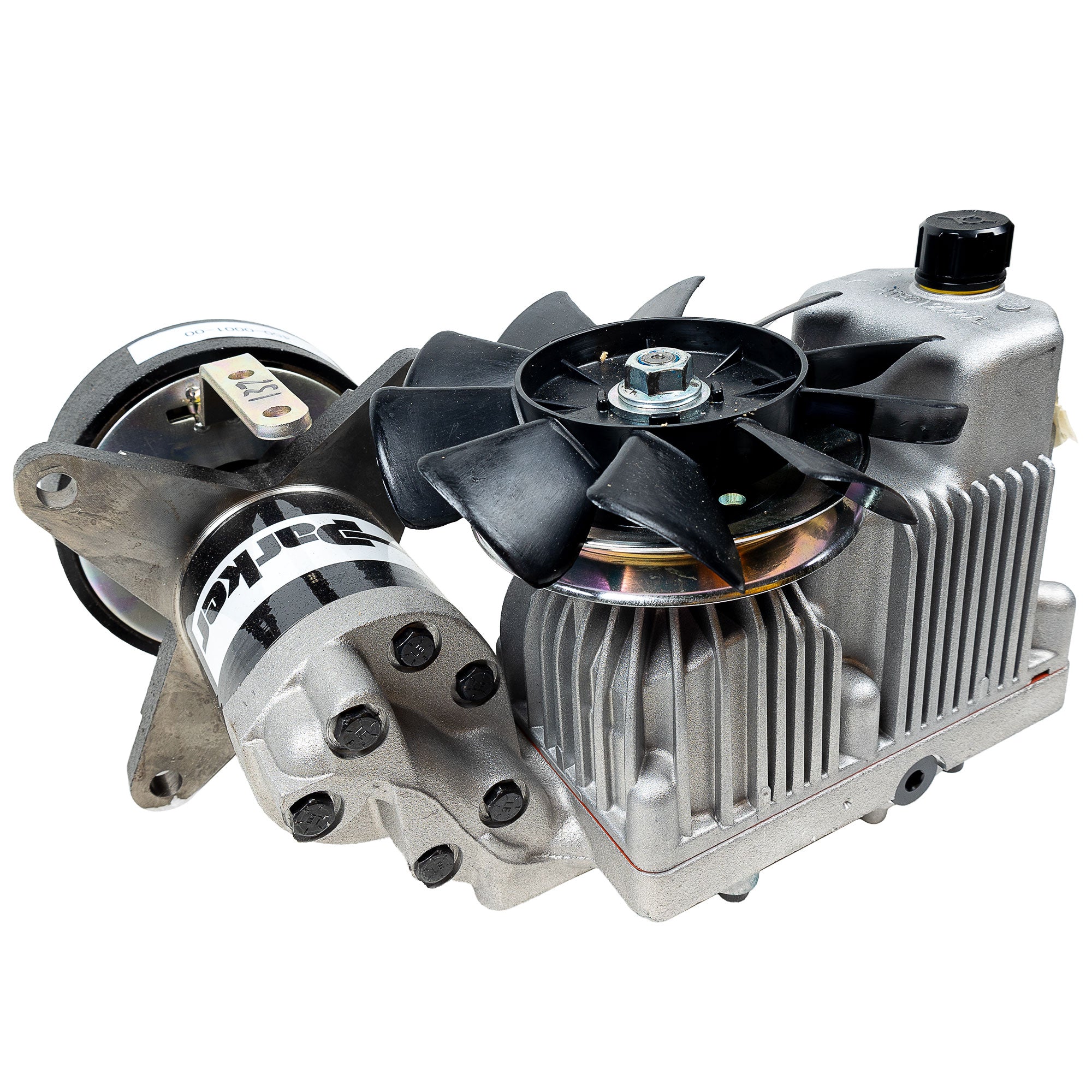 Parker 450-0001-00 10cc HTE10 Left Hydrostatic Transmission