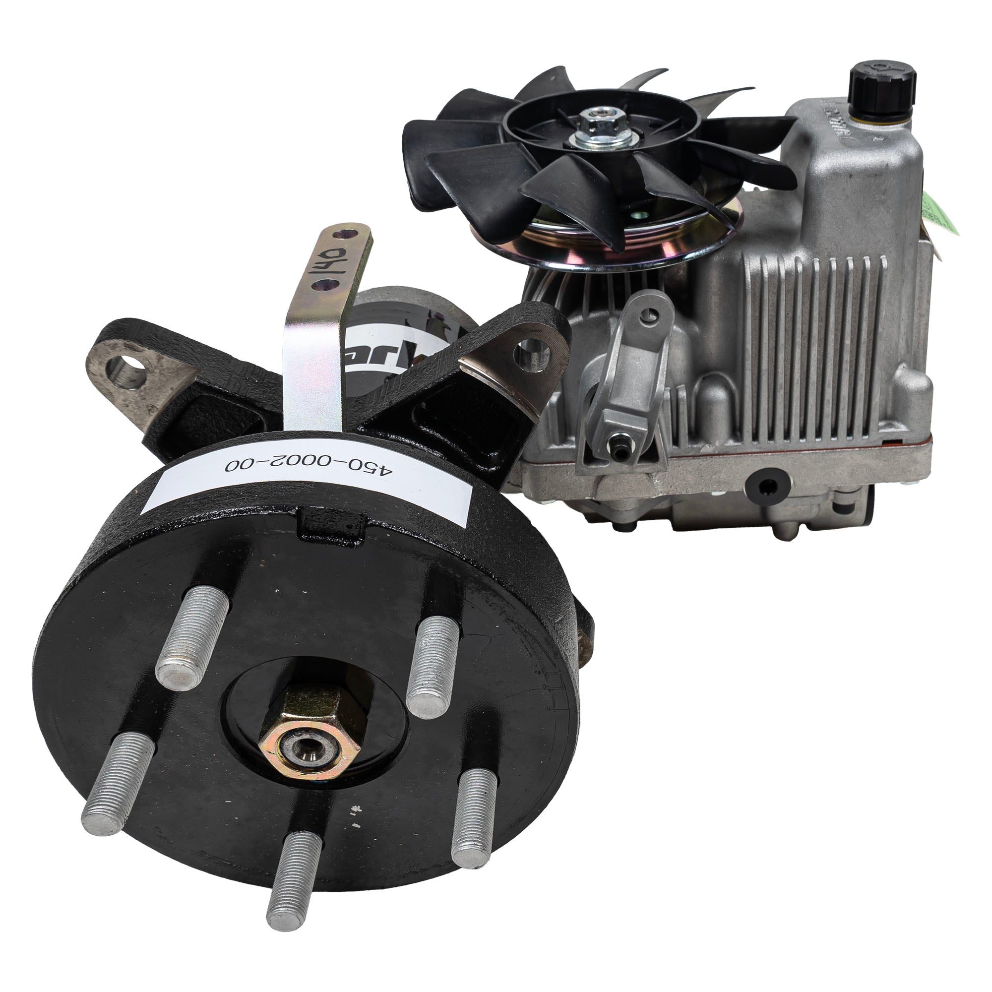 Parker 450-0002-00 10cc HTE10 Right Hydrostatic Transmission