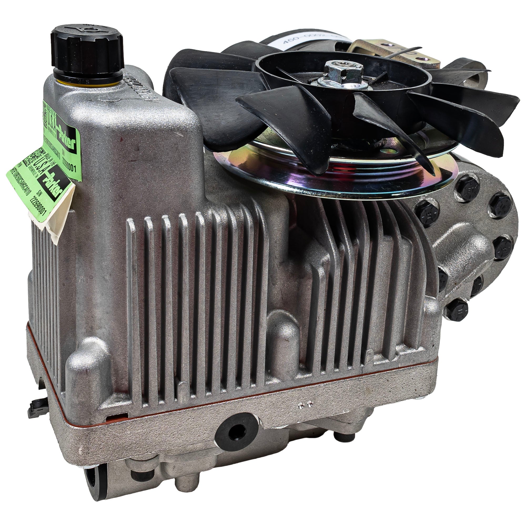 Parker 450-0002-00 10cc HTE10 Right Hydrostatic Transmission