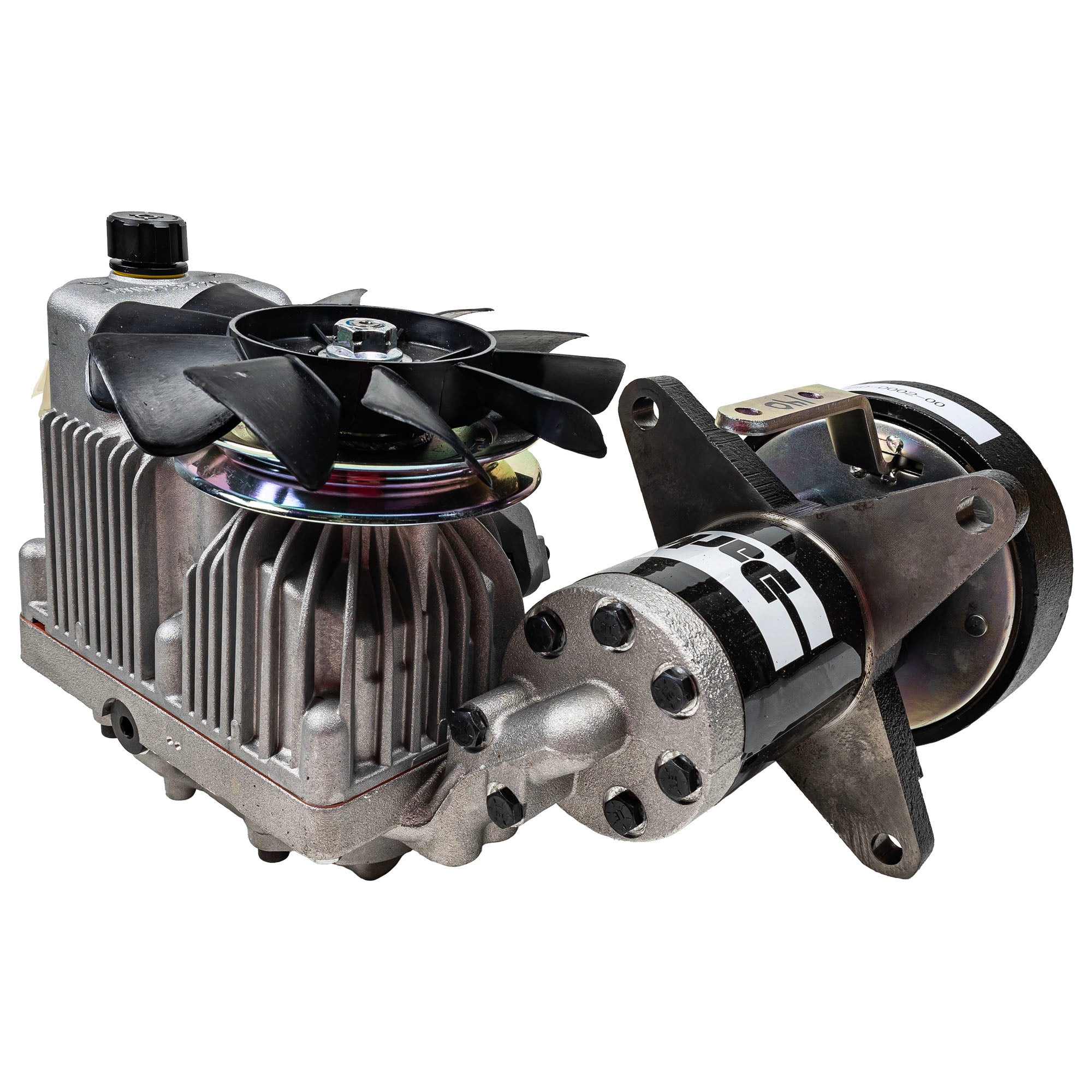 Parker 450-0002-00 10cc HTE10 Right Hydrostatic Transmission