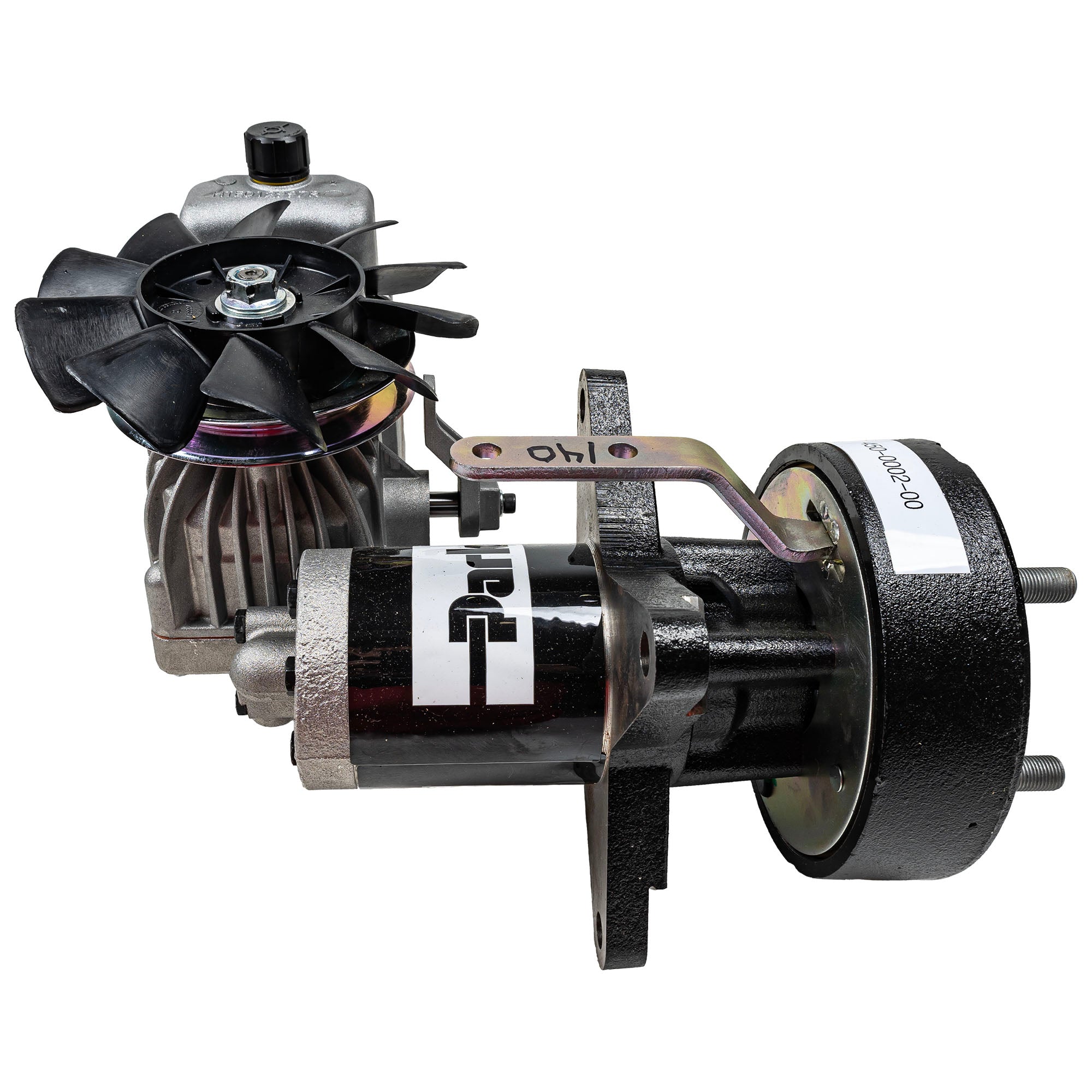 Parker 450-0002-00 10cc HTE10 Right Hydrostatic Transmission