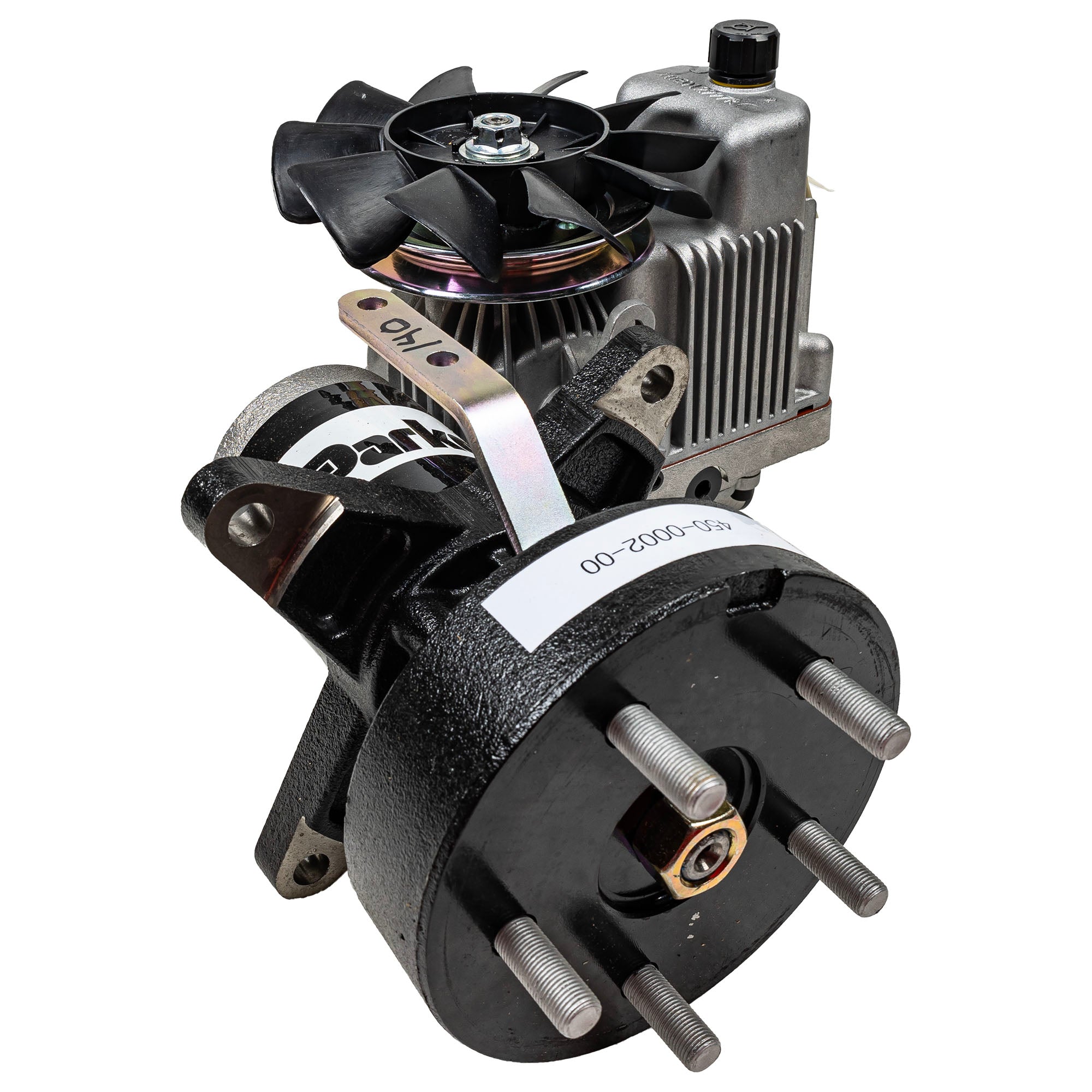 Parker 450-0002-00 10cc HTE10 Right Hydrostatic Transmission