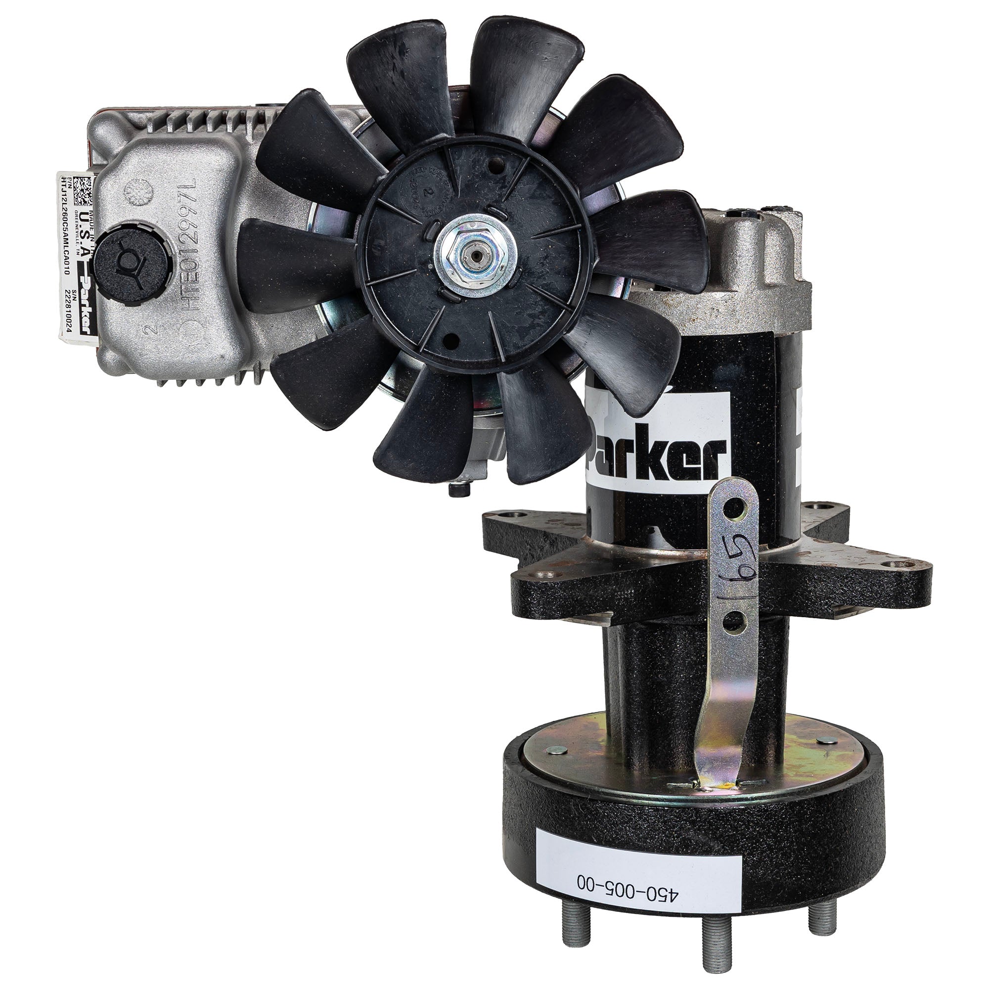Parker 450-0005-00 Transmission